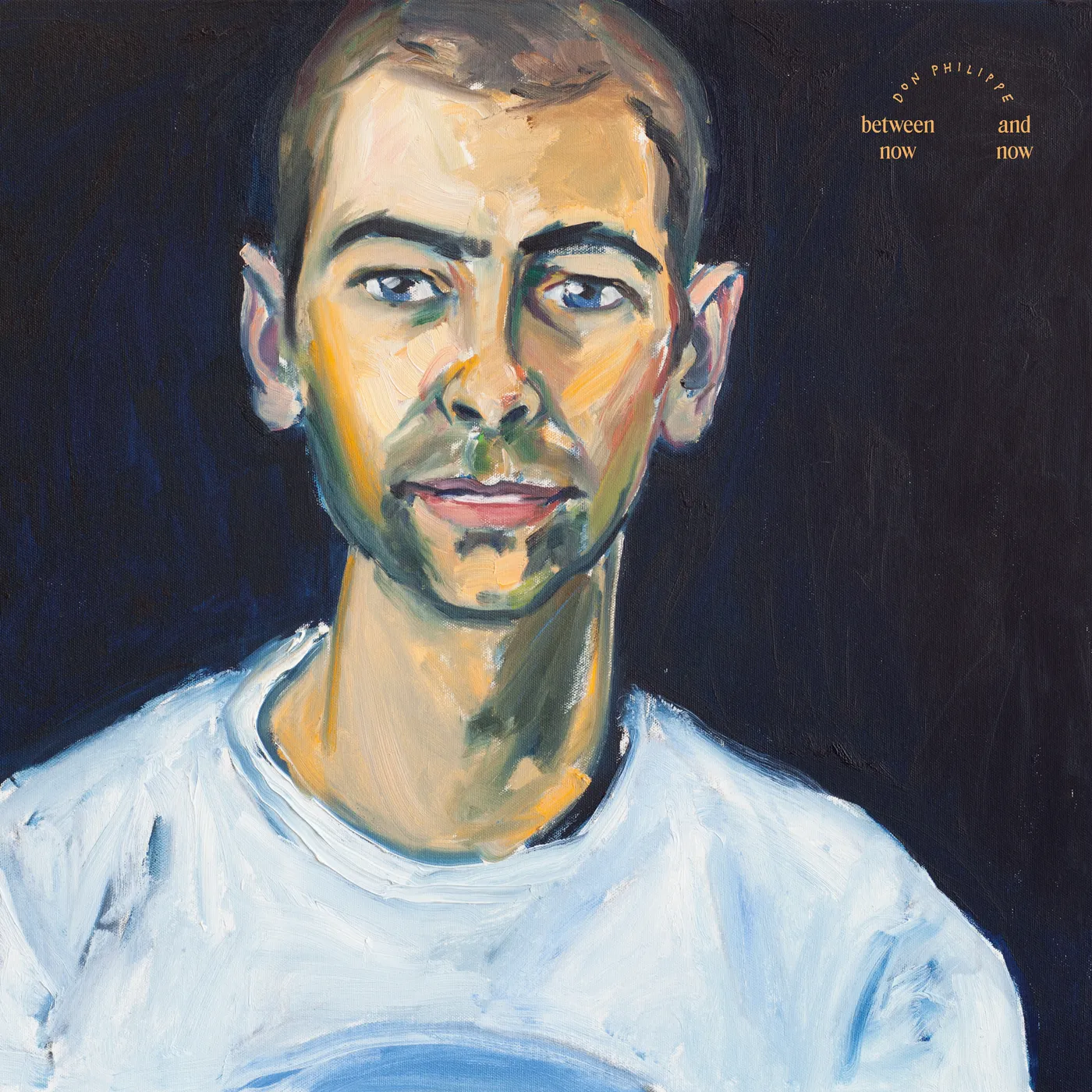 Don Philippe Between Now and Now Vinyl Record