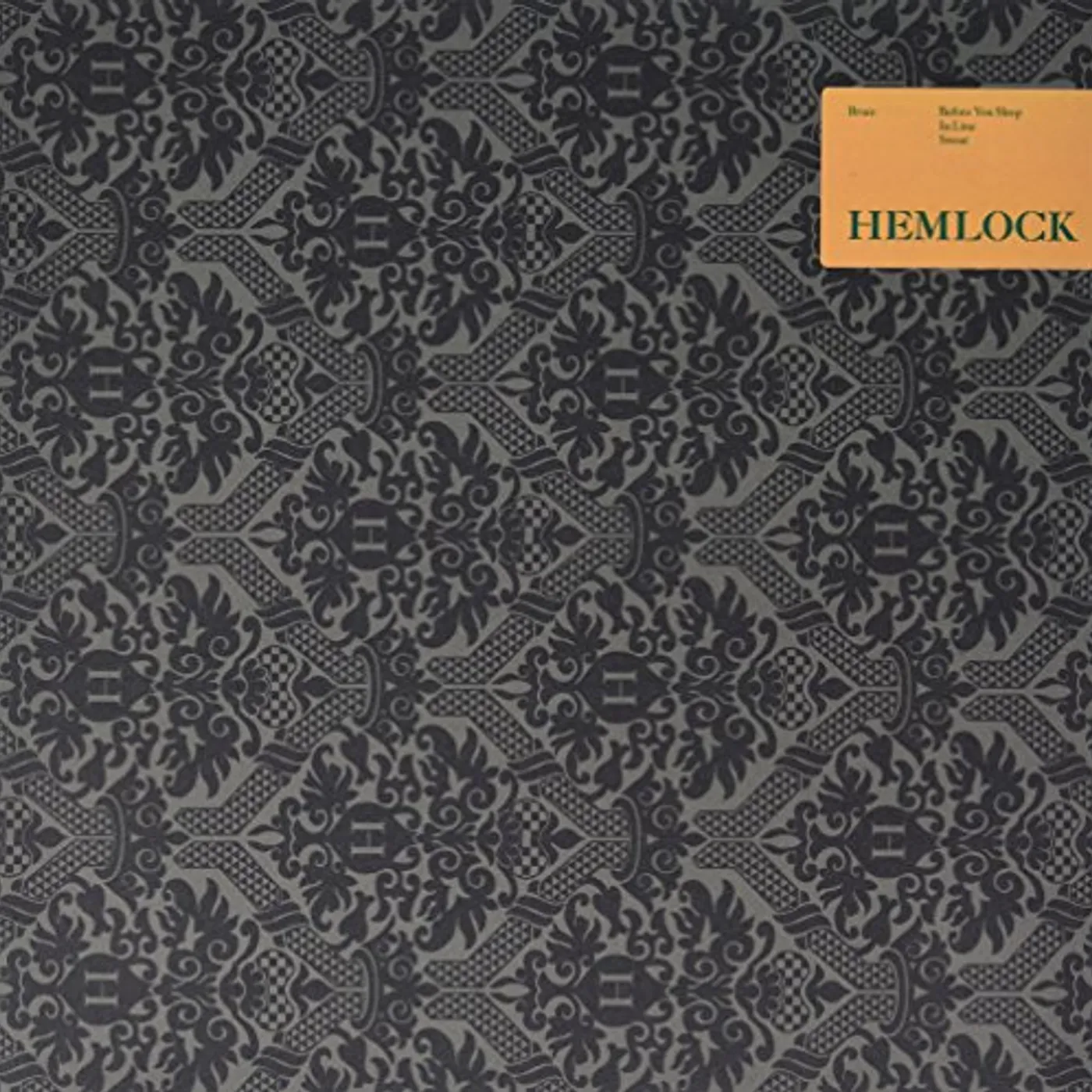 BRUCE HEK027 Vinyl Record