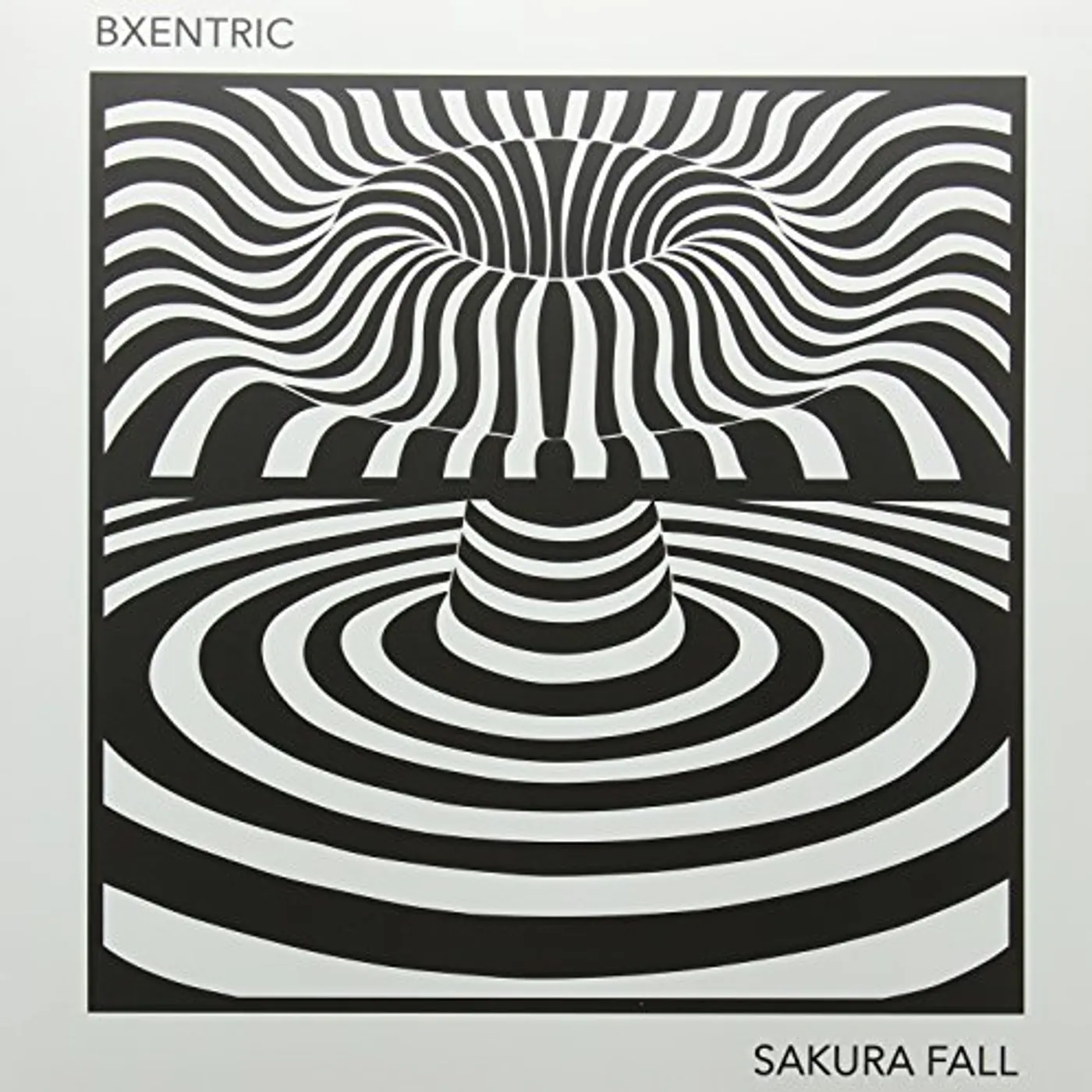 Bxentric Sakura Fall Vinyl Record