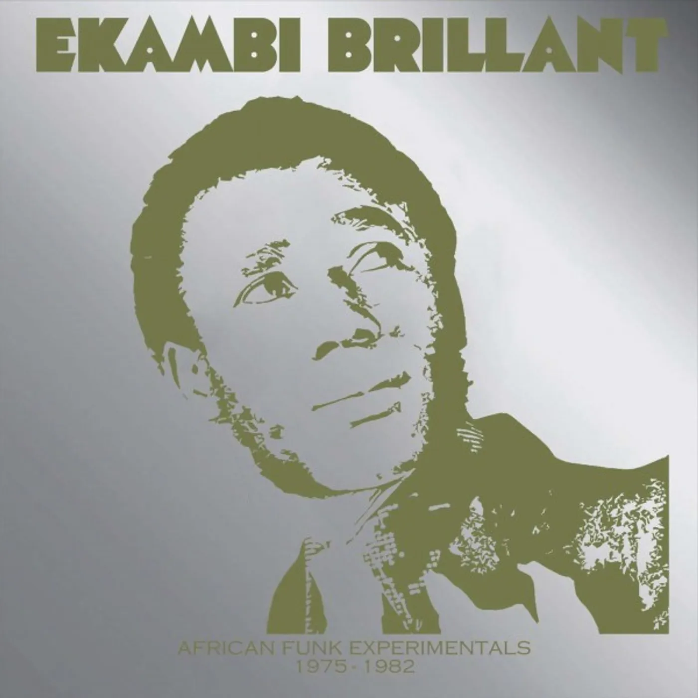 Ekambi Brillant AFRICAN FUNK EXPERIMENTALS 1975-1982 Vinyl Record