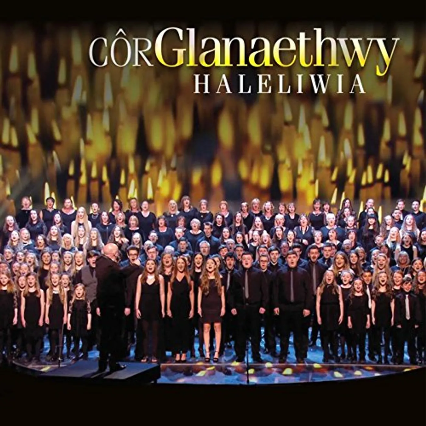 Cor Glanaethwy HALEIWIA CD