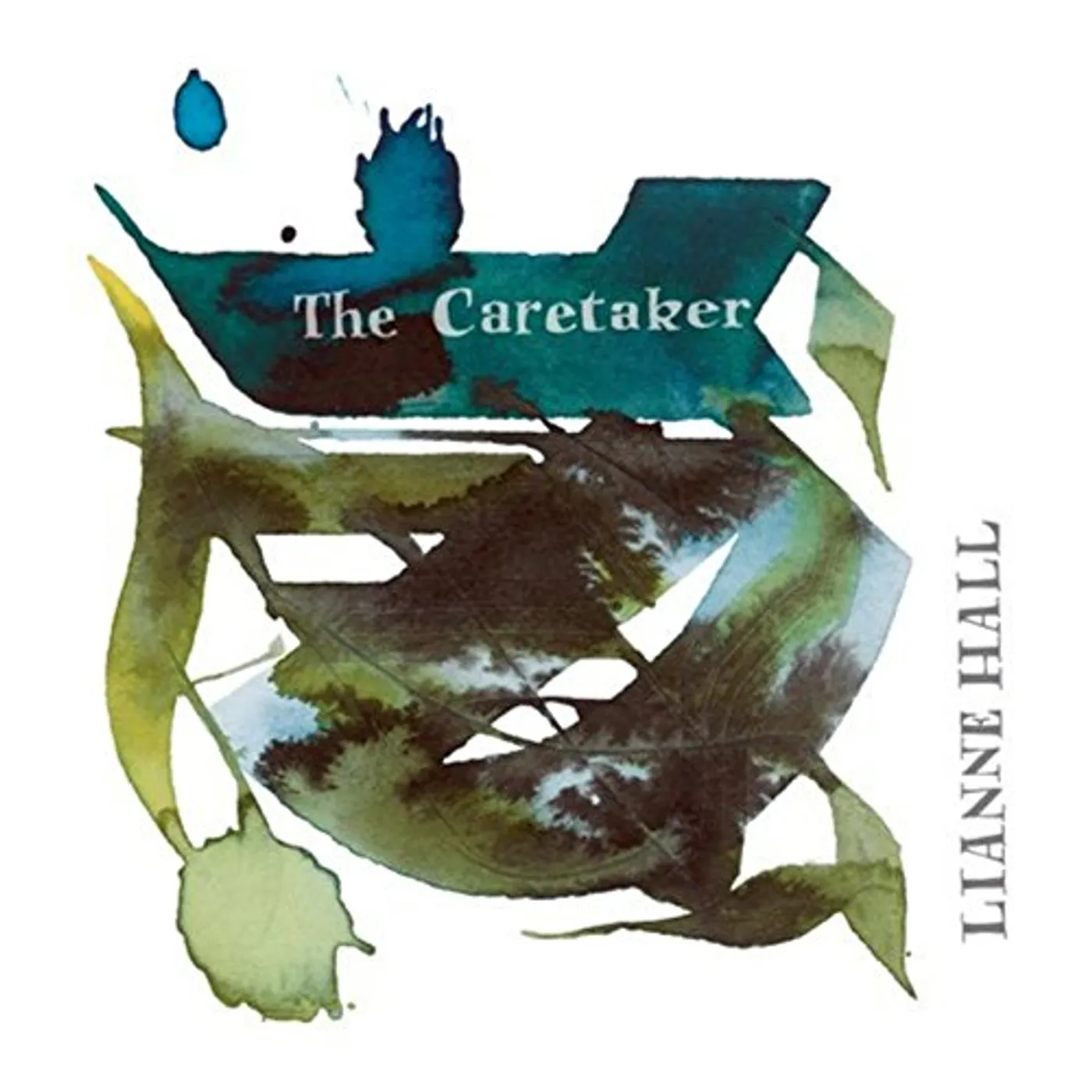 Lianne Hall CARETAKER CD