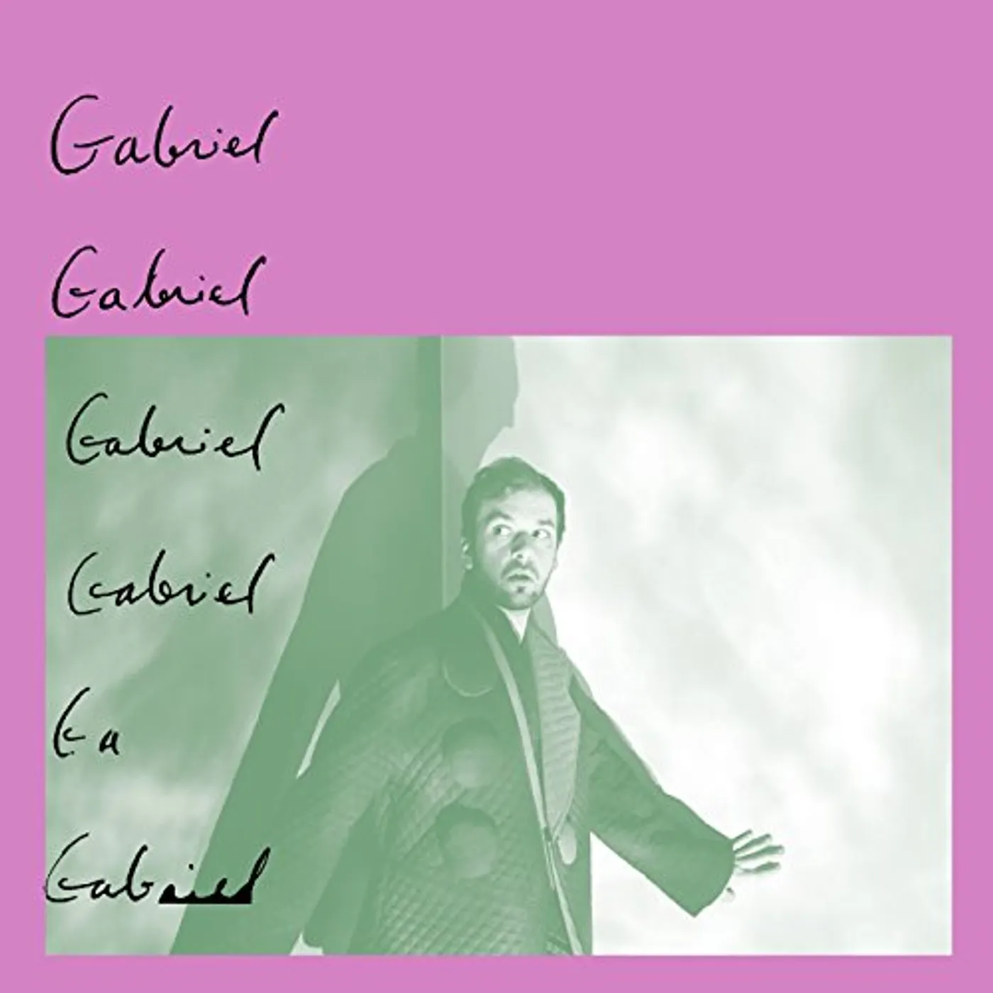 G.S. Schray GABRIEL Vinyl Record