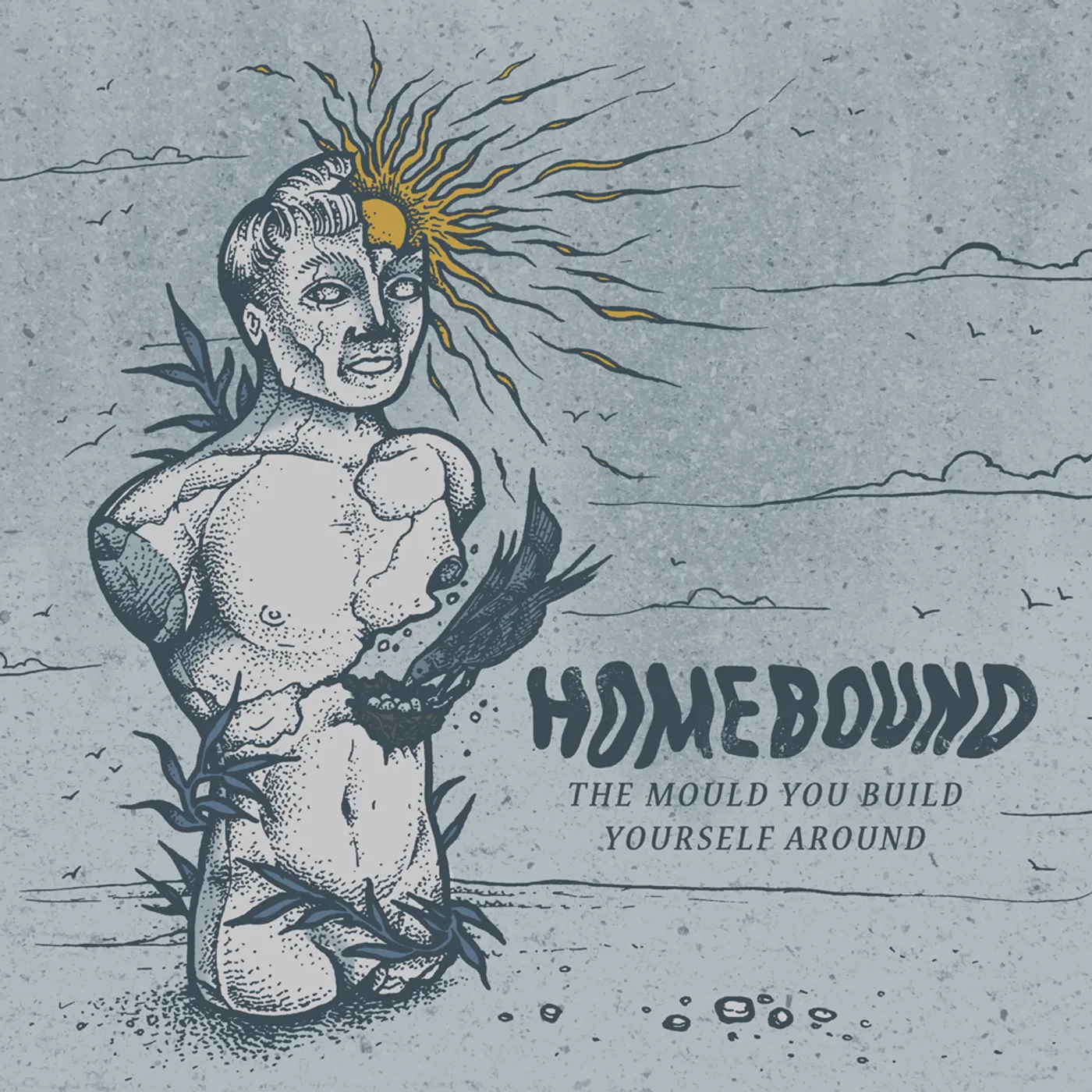 Homebound MOULD YOU BUILD YOURSELF CD
