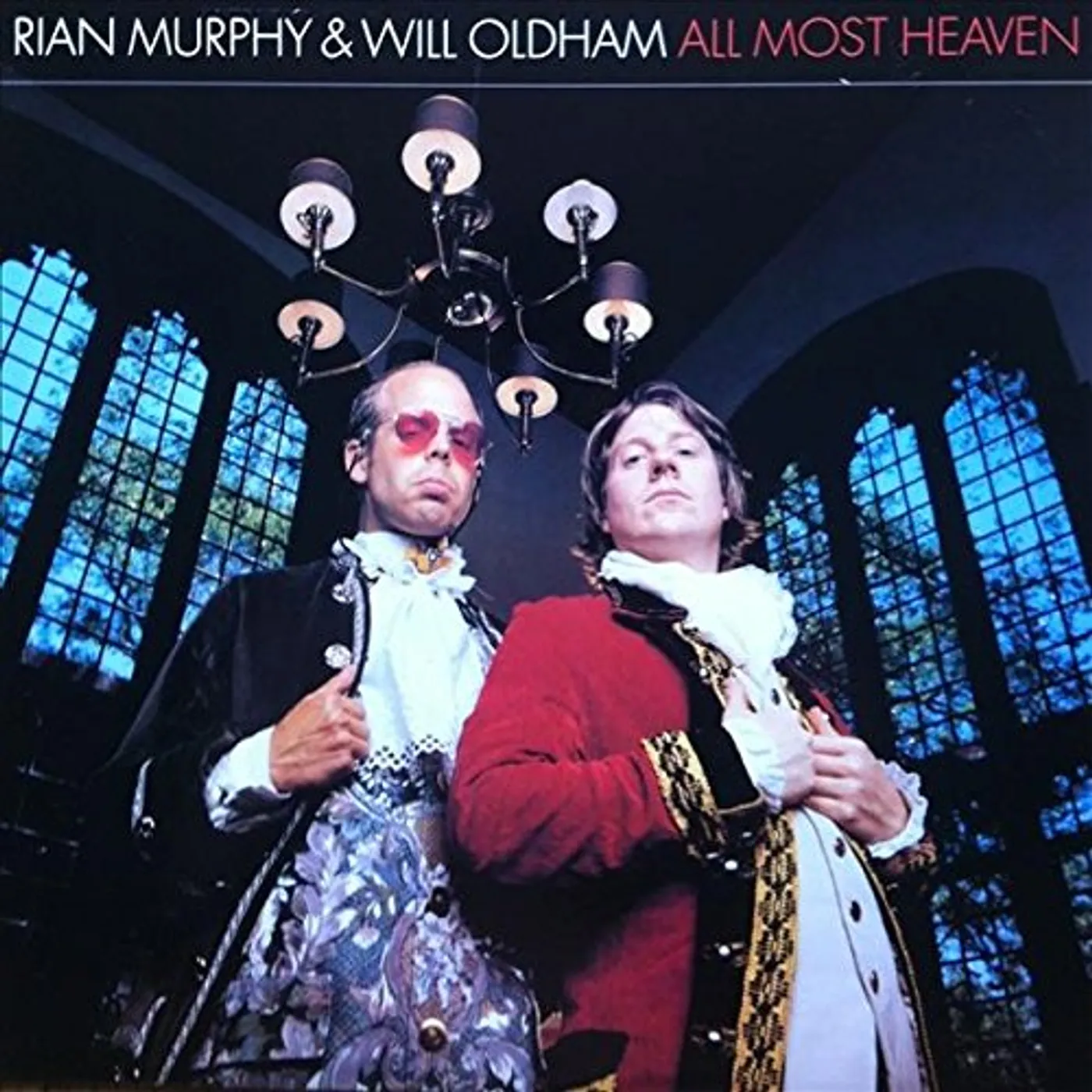 Rian Murphy & Will Oldham All Most Heaven Vinyl Record