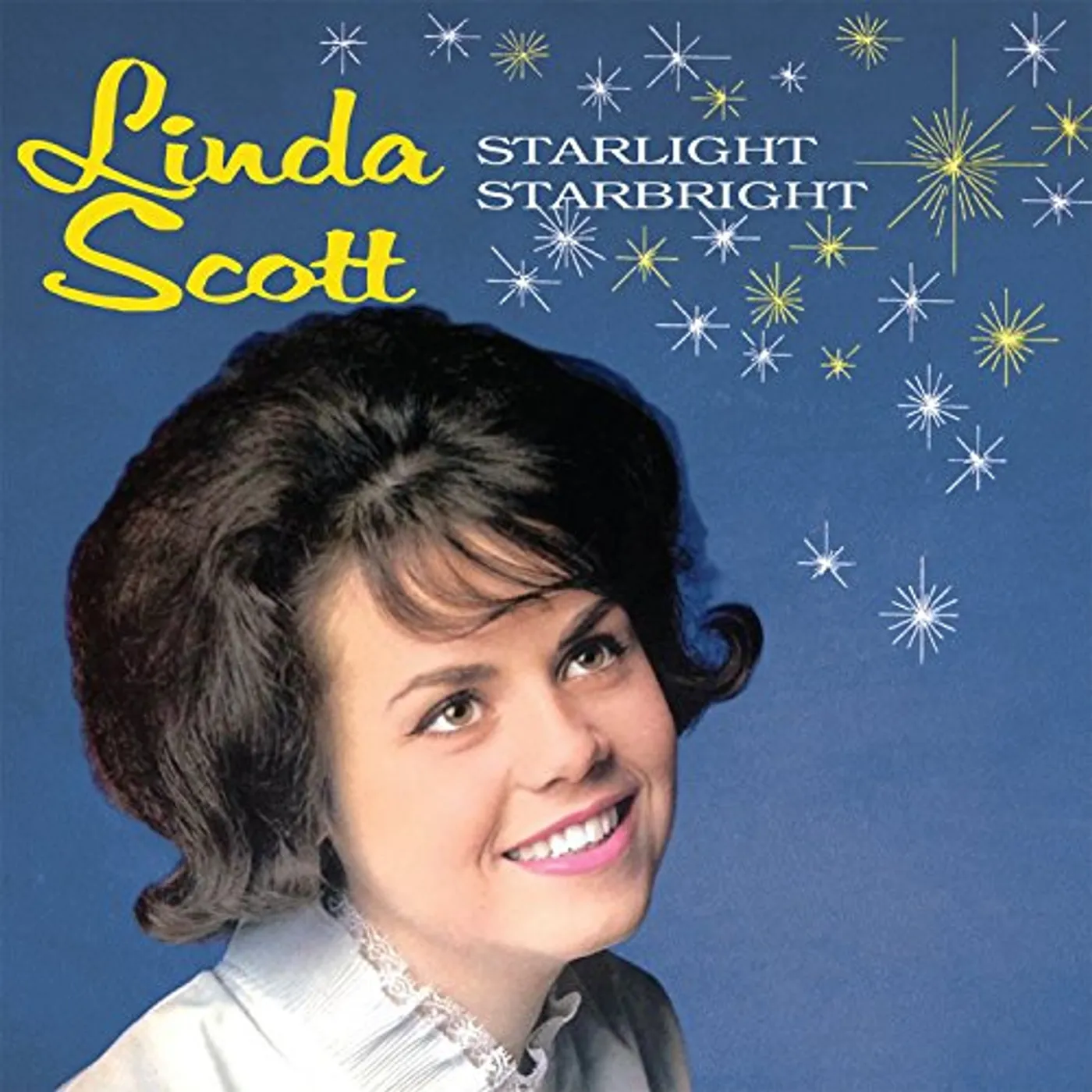 Linda Scott STARLIGHT STARBRIGHT CD