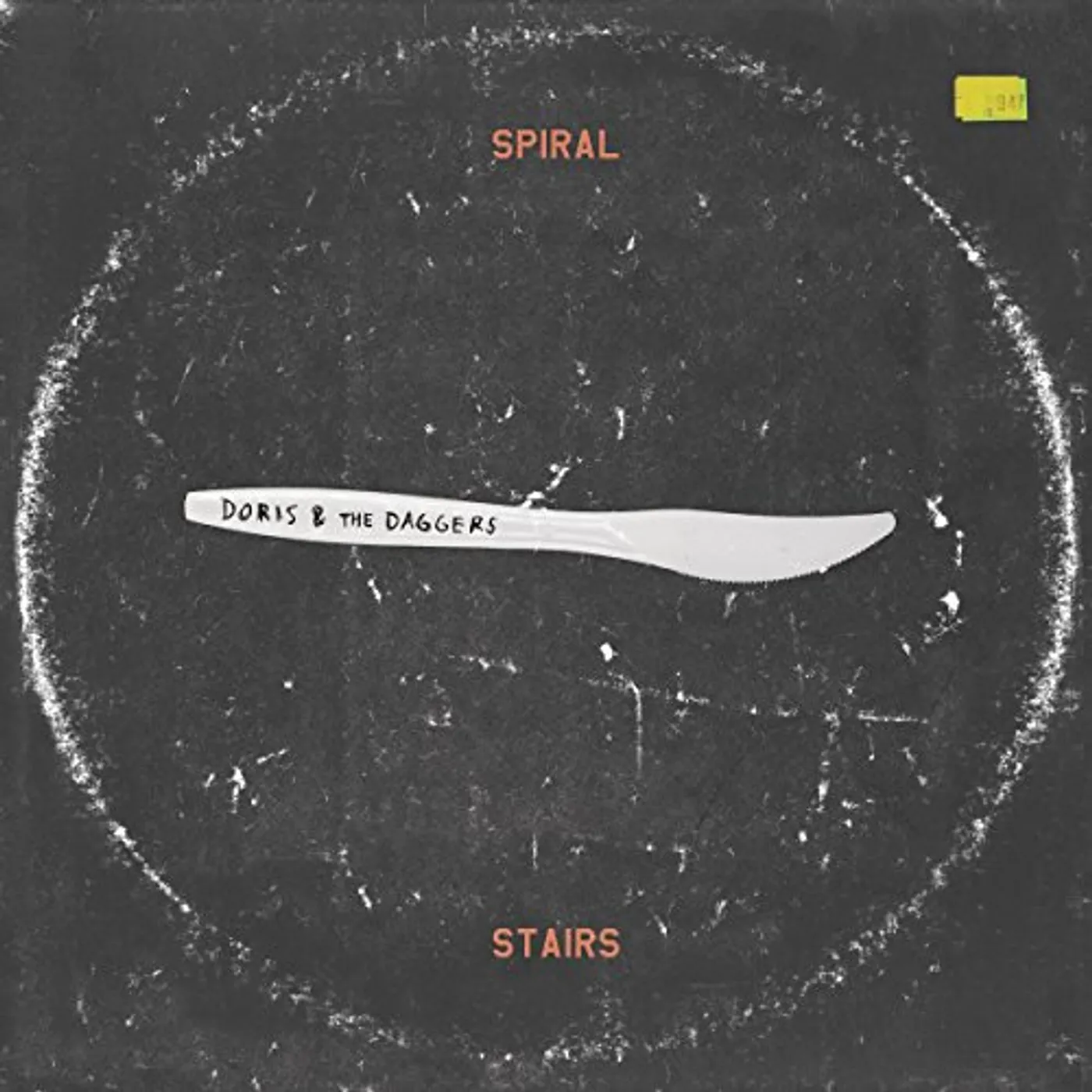 Spiral Stairs Doris & The Daggers Vinyl Record