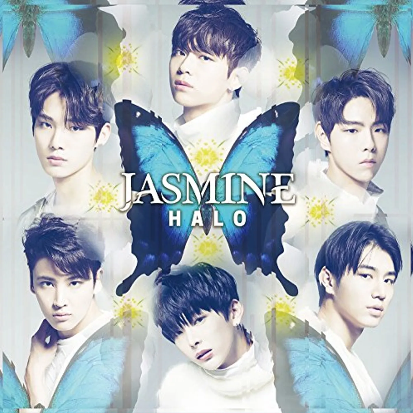 Halo JASMINE CD