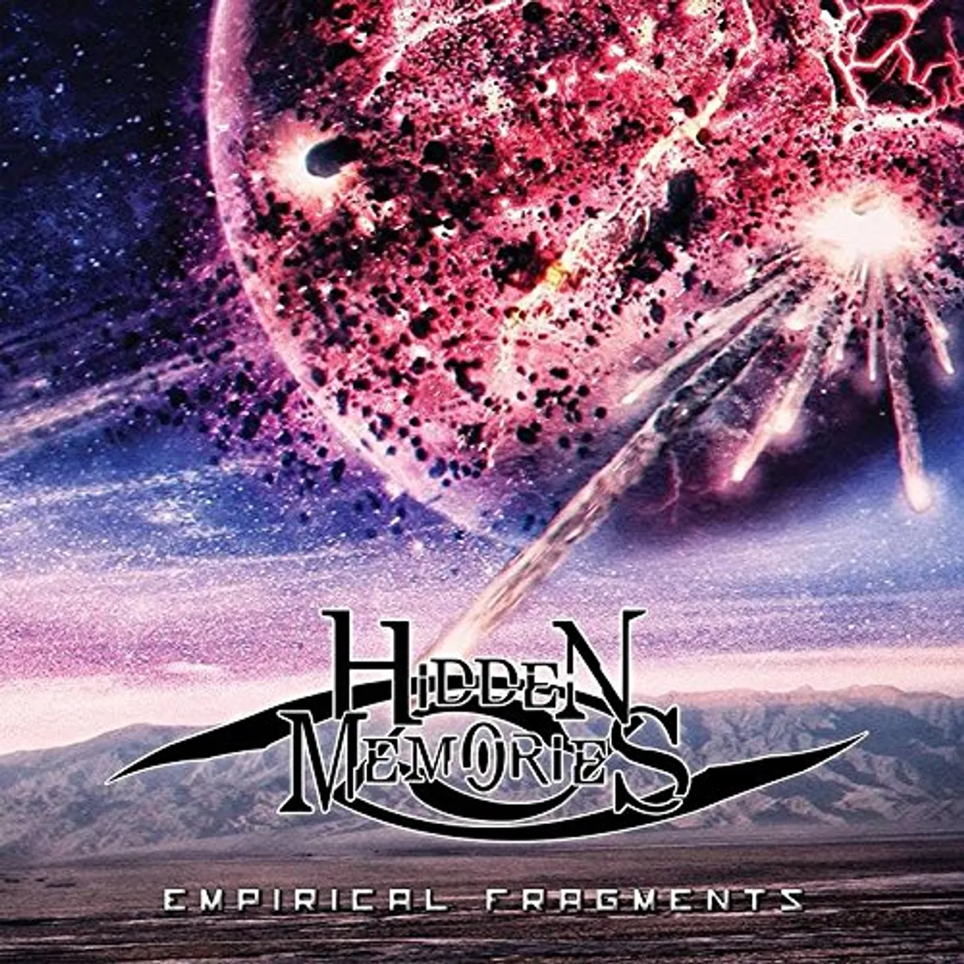 Hidden Memories EMPIRICAL FRAGMENTS CD