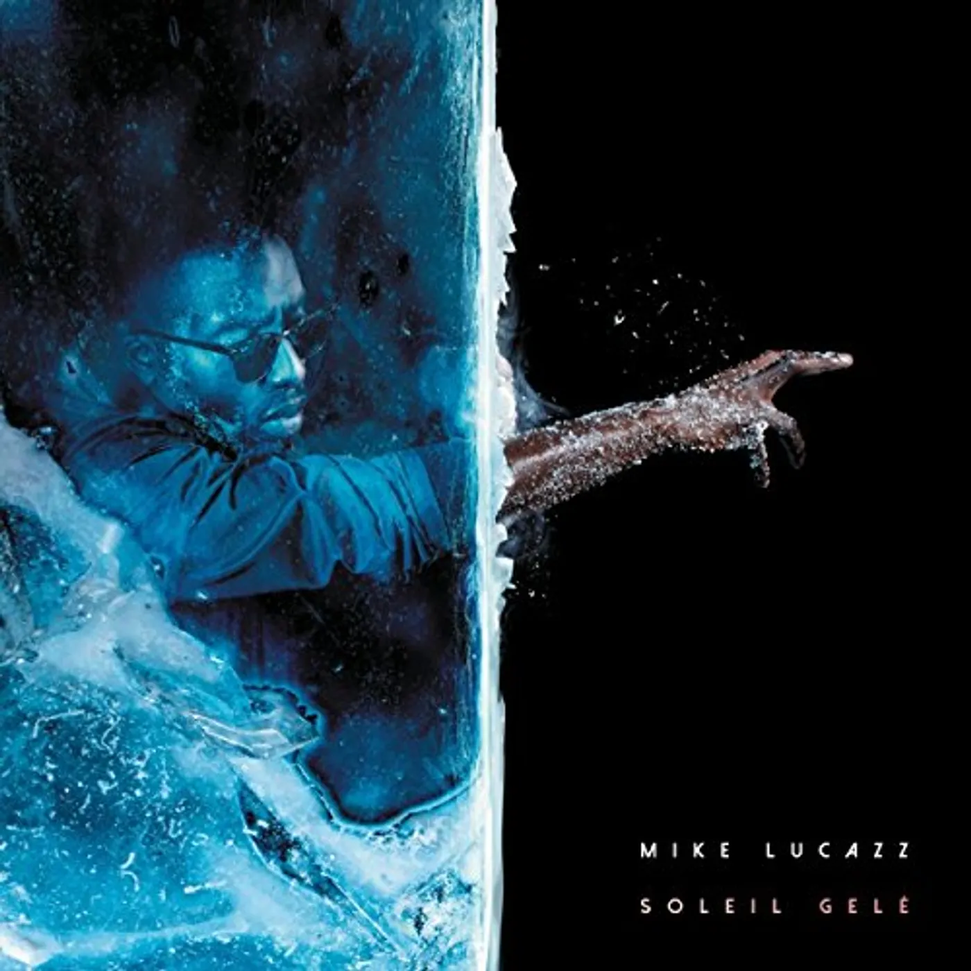 Mike Lucazz SOLEIL GELE CD