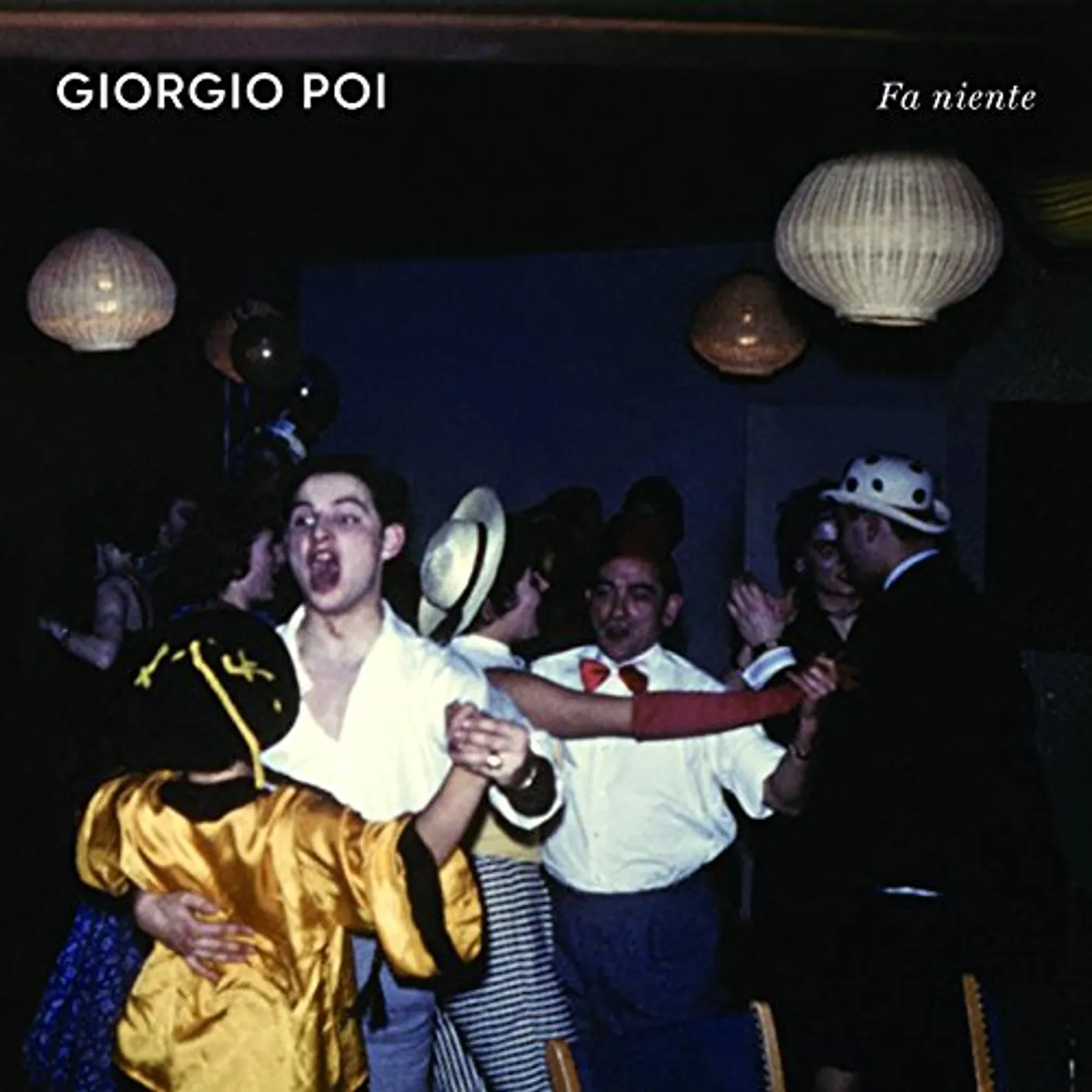 Giorgio Poi FA NIENTE CD