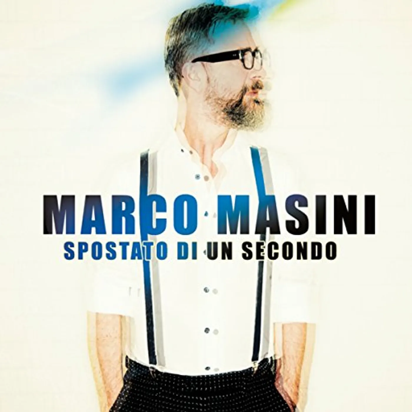 Marco Masini SPOSTATO IN UN SECONDO CD