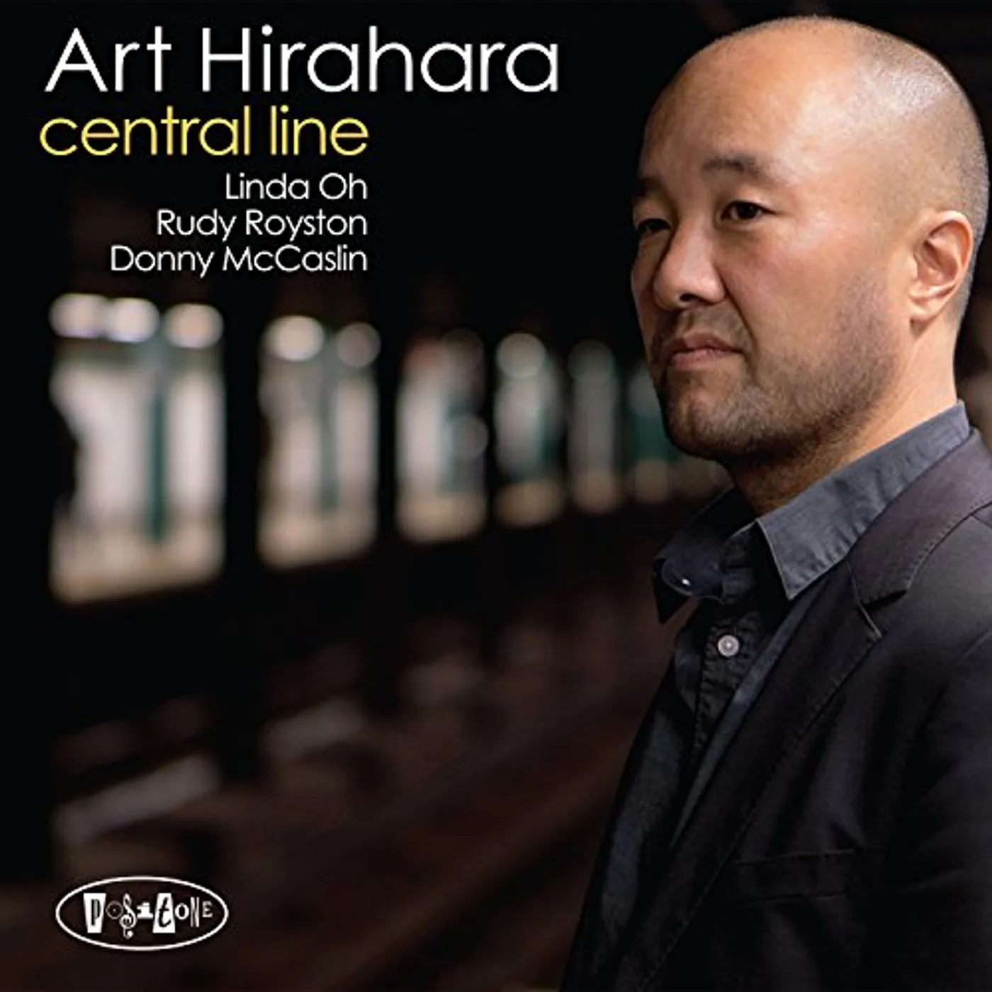 Art Hirahara CENTRAL LINE CD