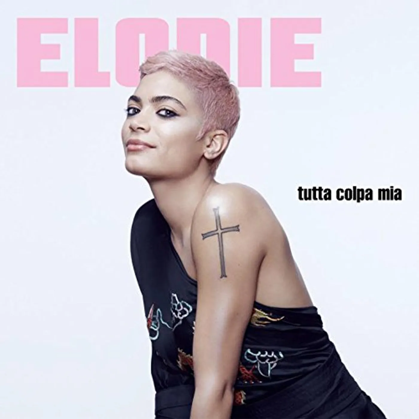 Elodie TUTTA COLPA MIA CD