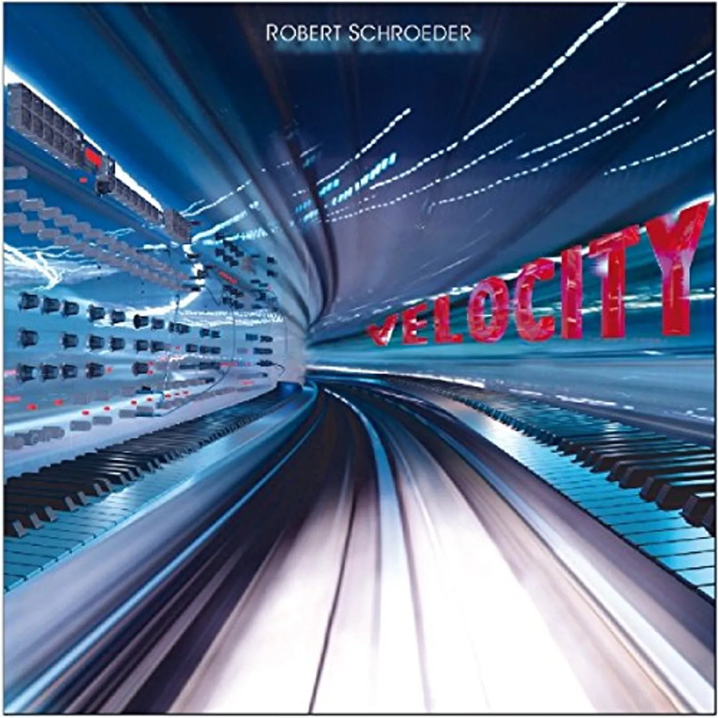Robert Schroeder VELOCITY CD