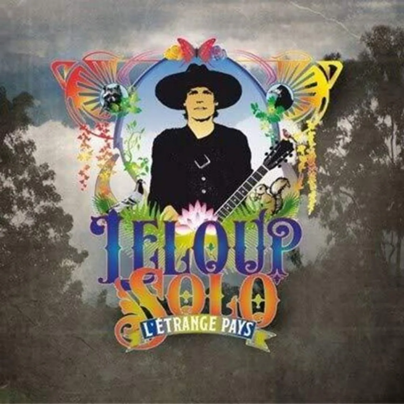 Jean Leloup TBD CD