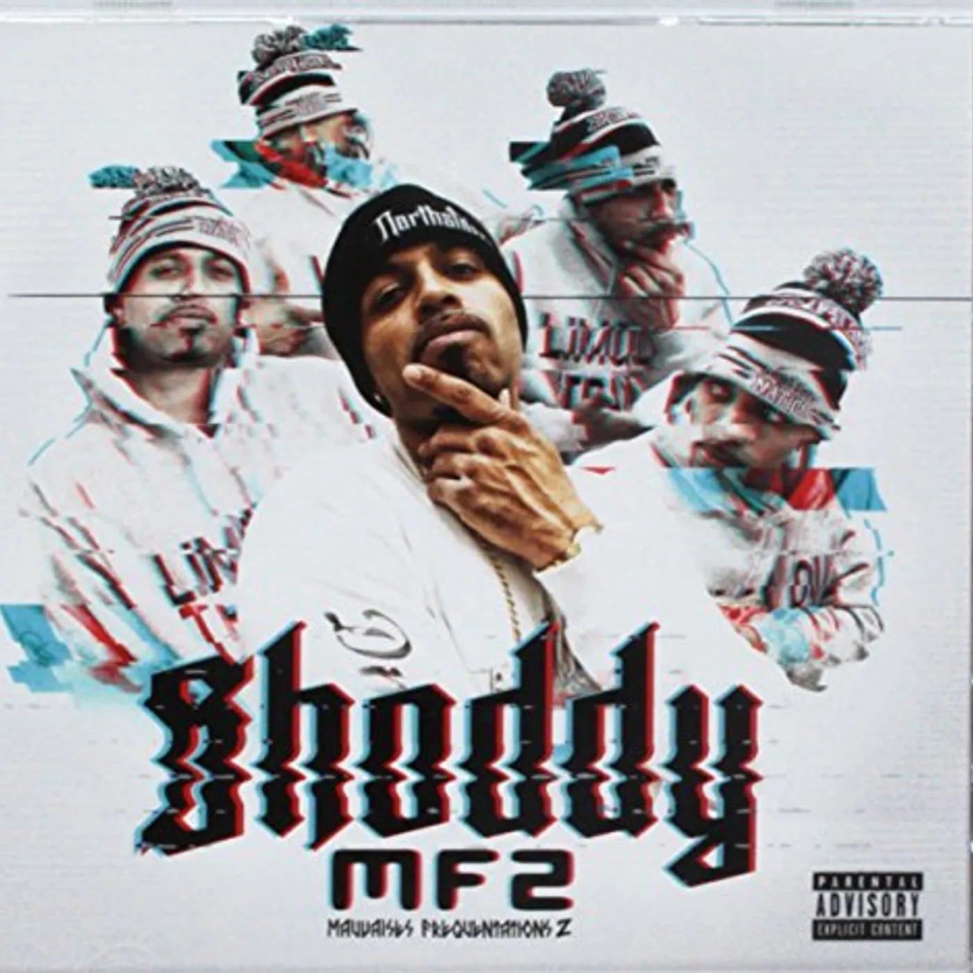 Shoddy MF2 (MAUVAISES FREQUENTATIONS 2) CD