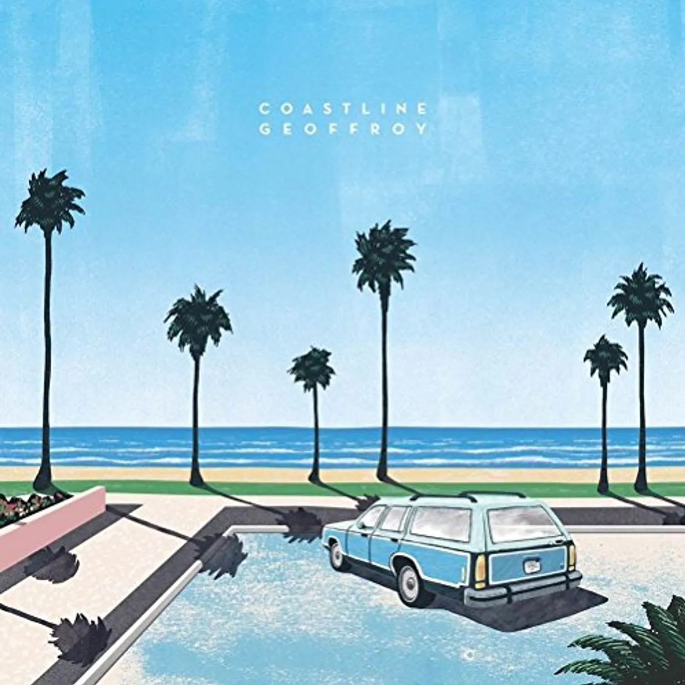 Geoffroy COASTLINE CD