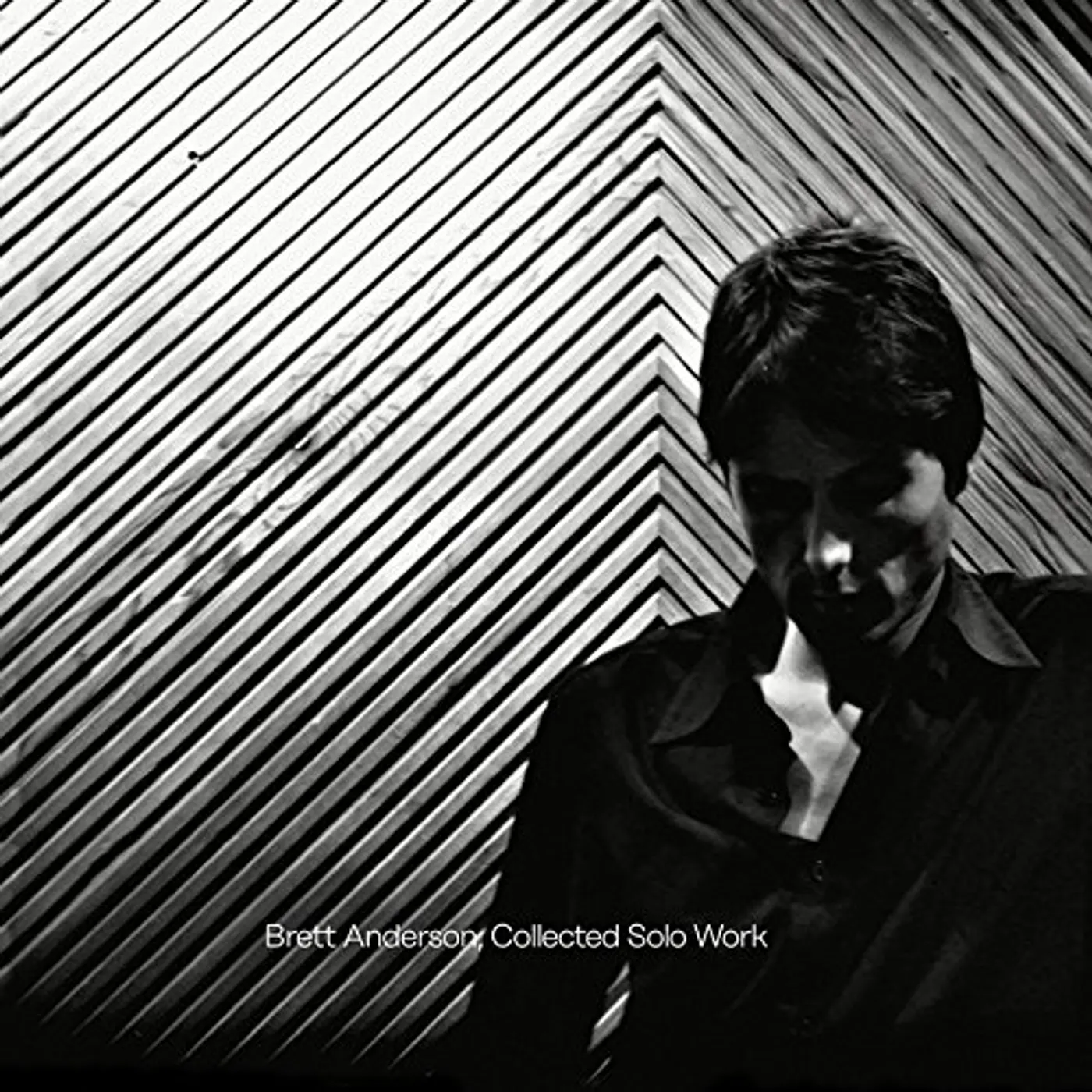 Brett Anderson SOLO ALBUMS VINYL BOX SET Vinyl Record