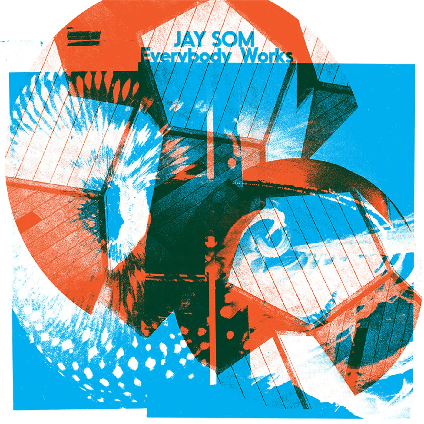 Jay Som Everybody Works Vinyl Record