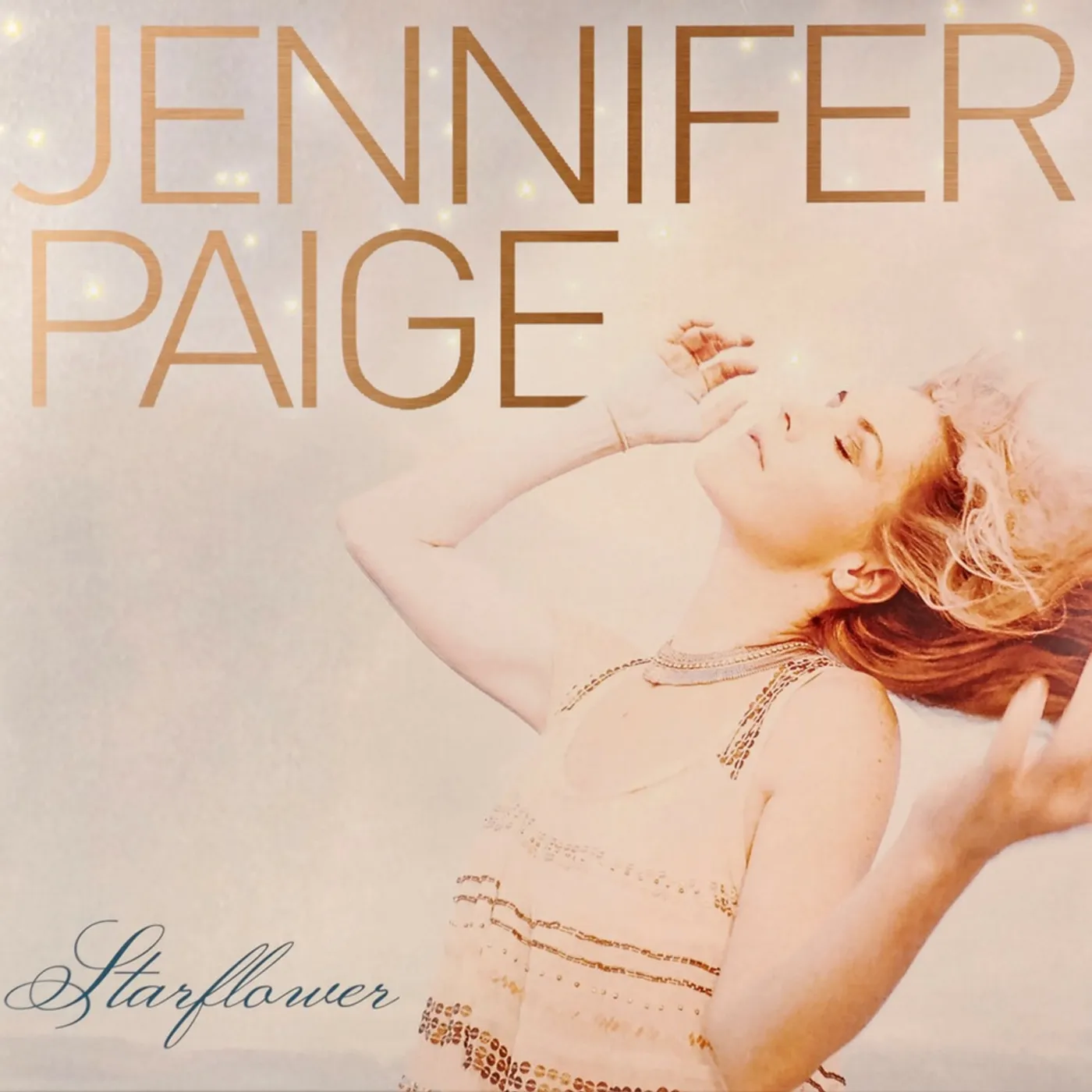Jennifer Paige STARFLOWER CD