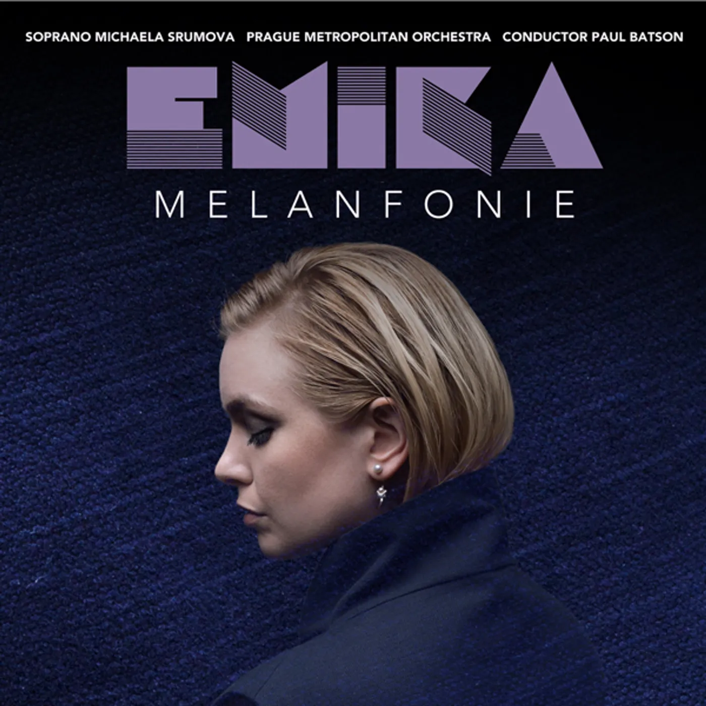 Emika MELANFONIE CD