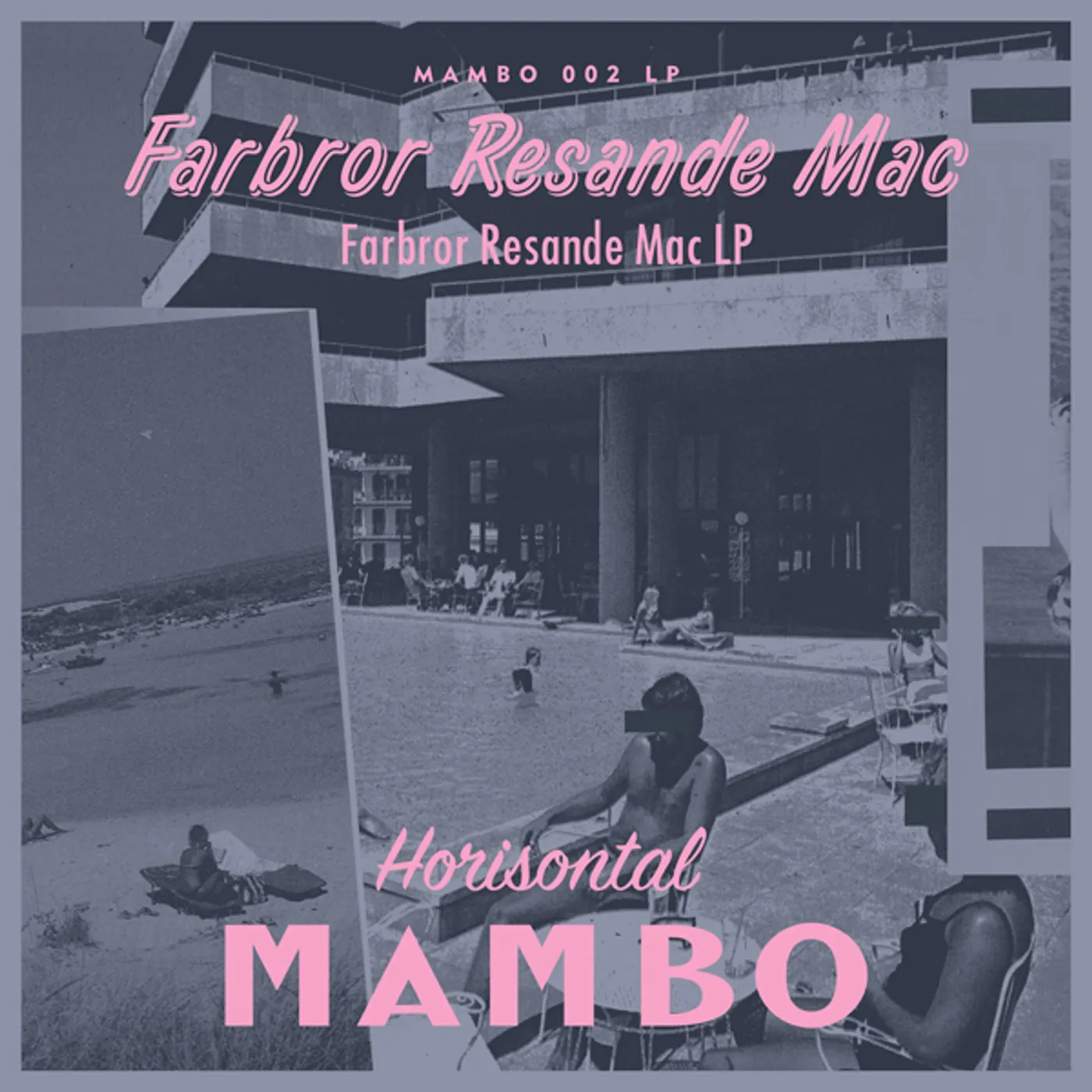 FARBROR RESANDE MAC CD