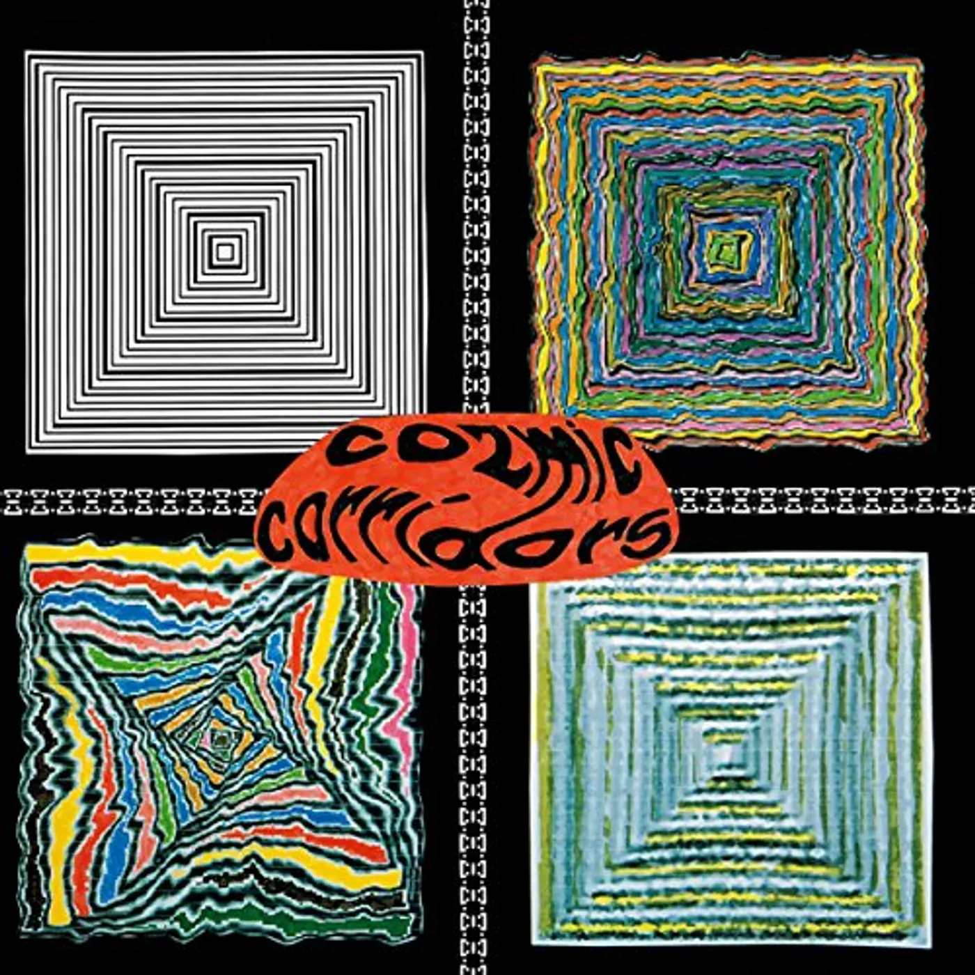 COZMIC CORRIDORS CD