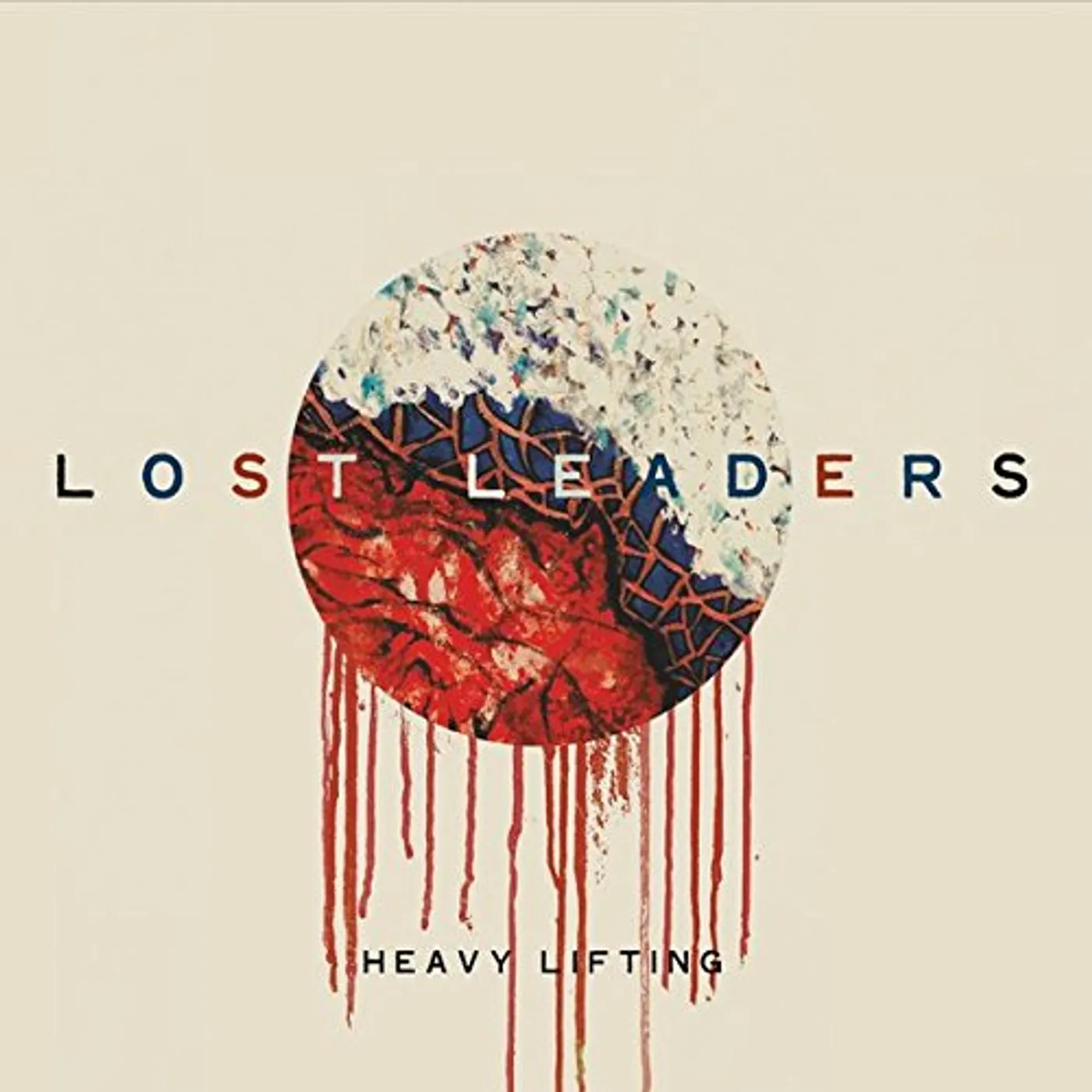 Lost Leaders HEAVY LIFTING CD