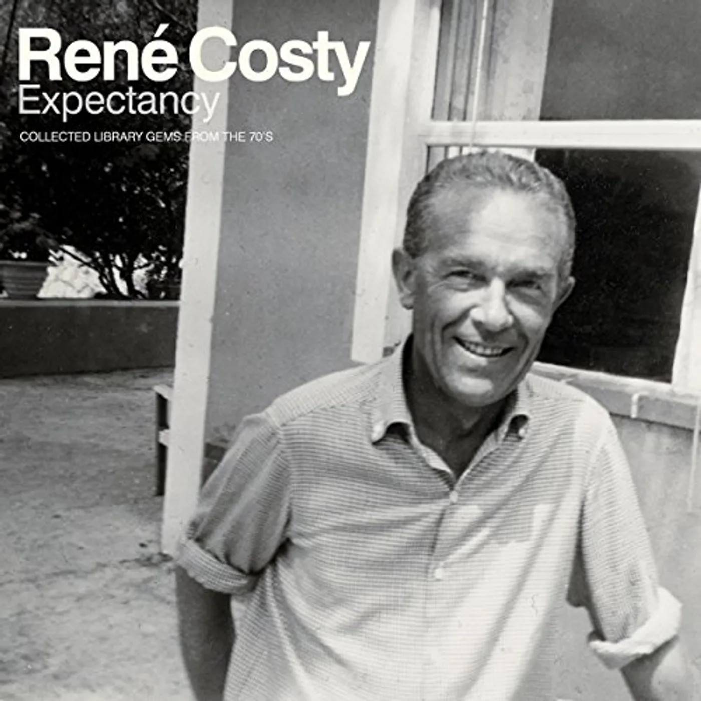 René Costy EXPECTANCY: COLLECTED LIBRARY GEMS FROM THE 70'S CD
