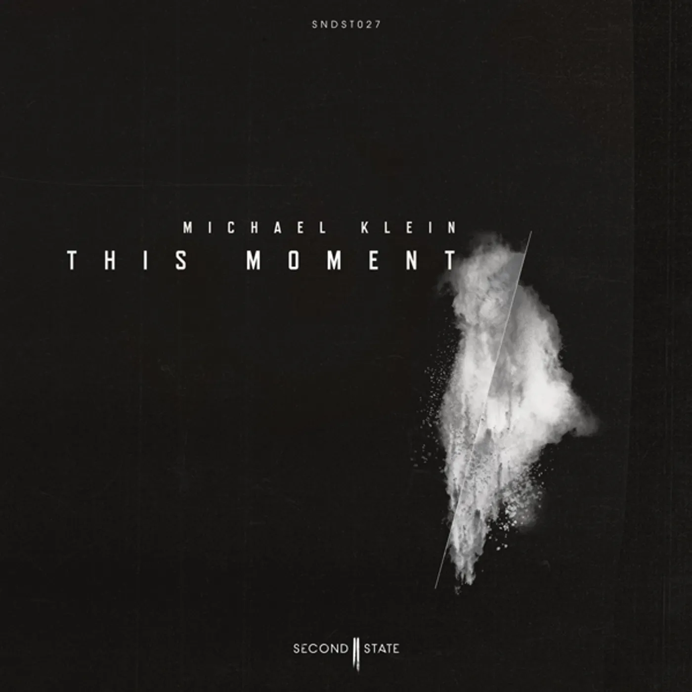 Michael Klein THIS MOMENT Vinyl Record