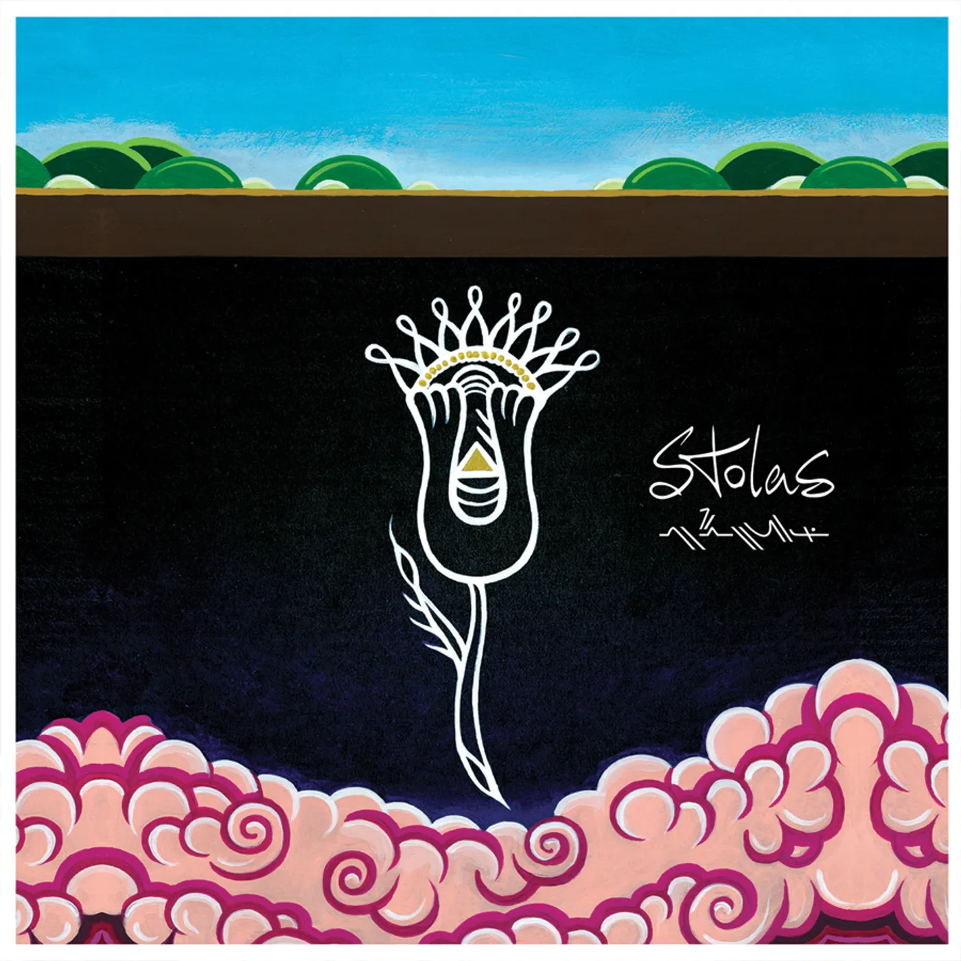 Stolas Vinyl Record