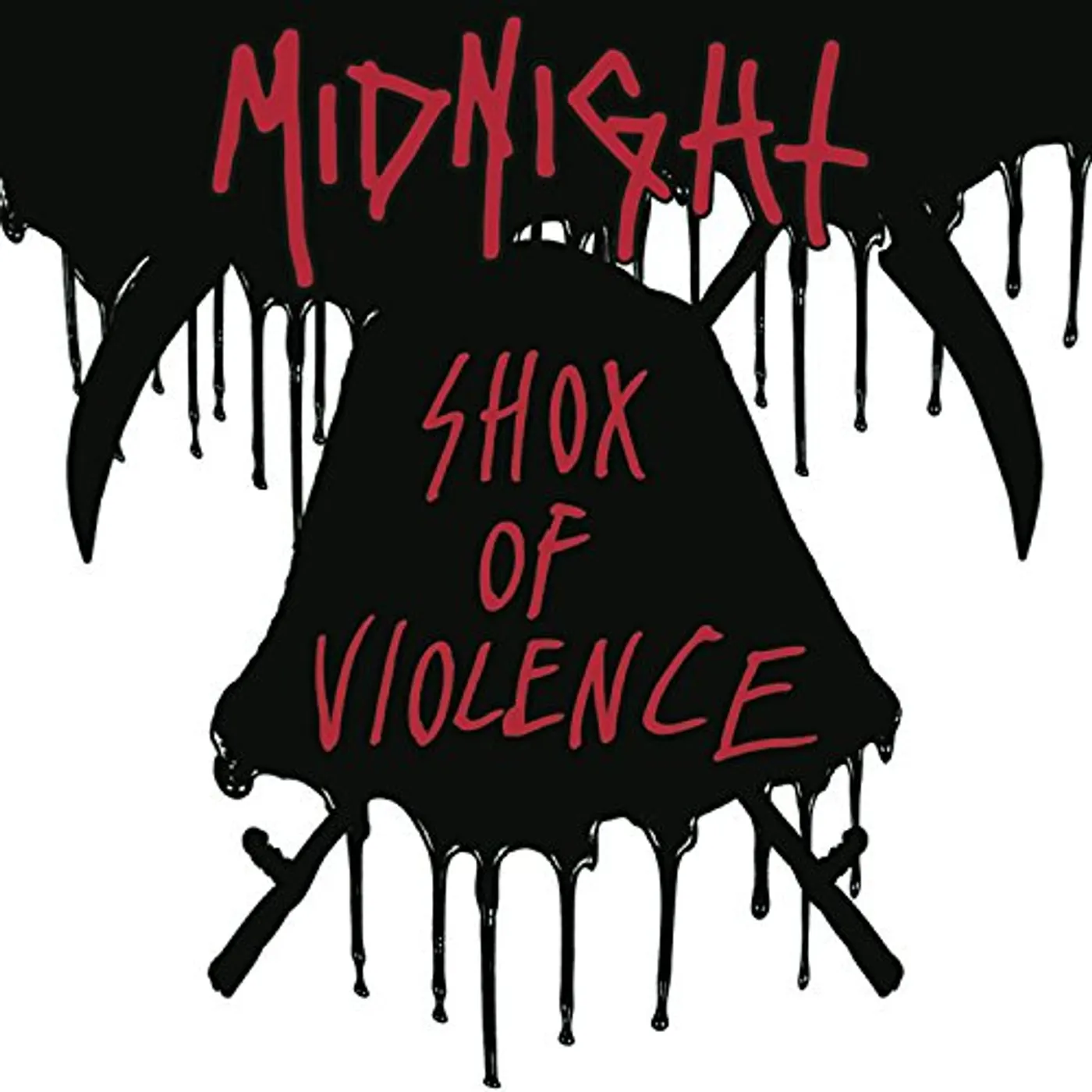 Midnight Shox of Violence Vinyl Record