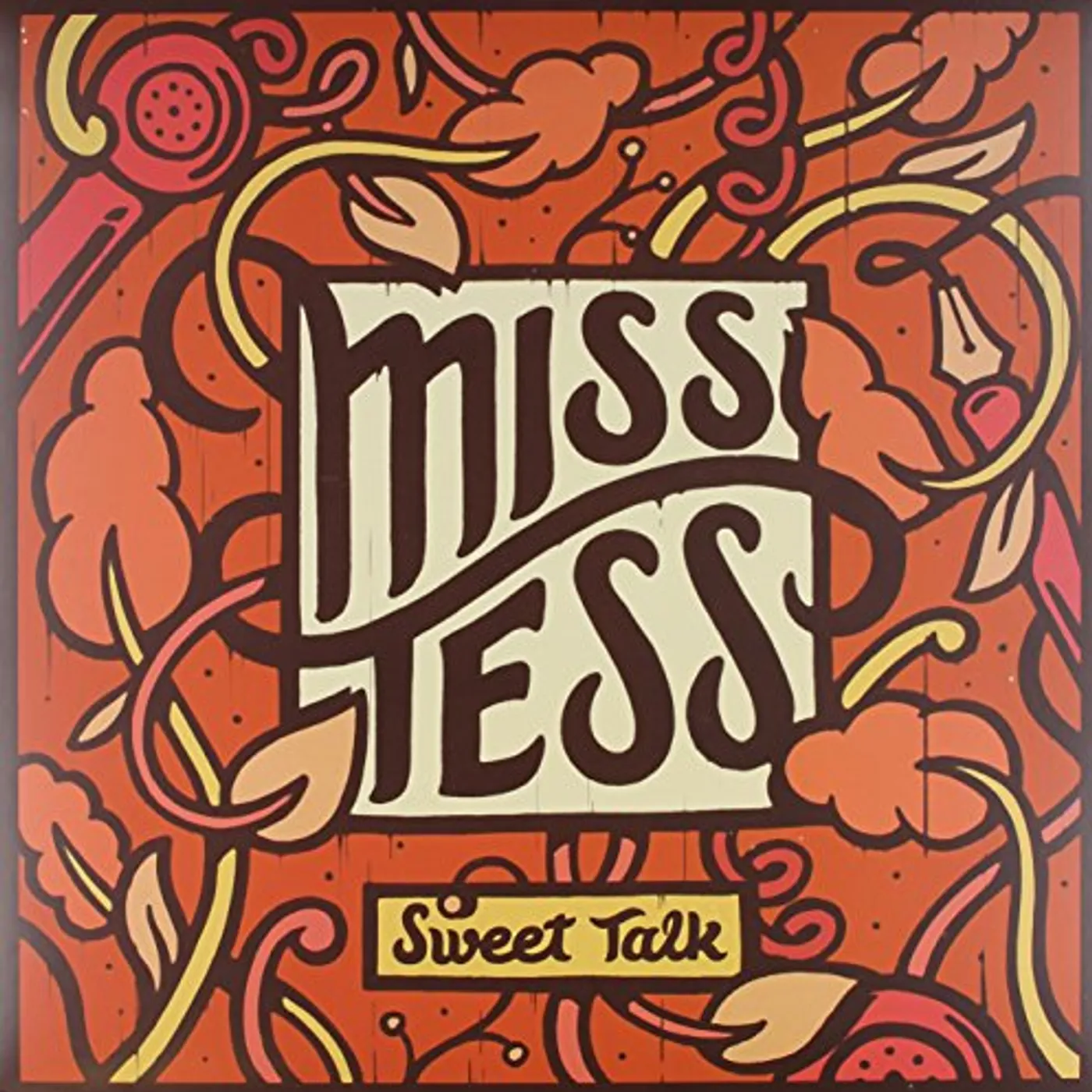 Miss Tess Sweet Talk Vinyl Record