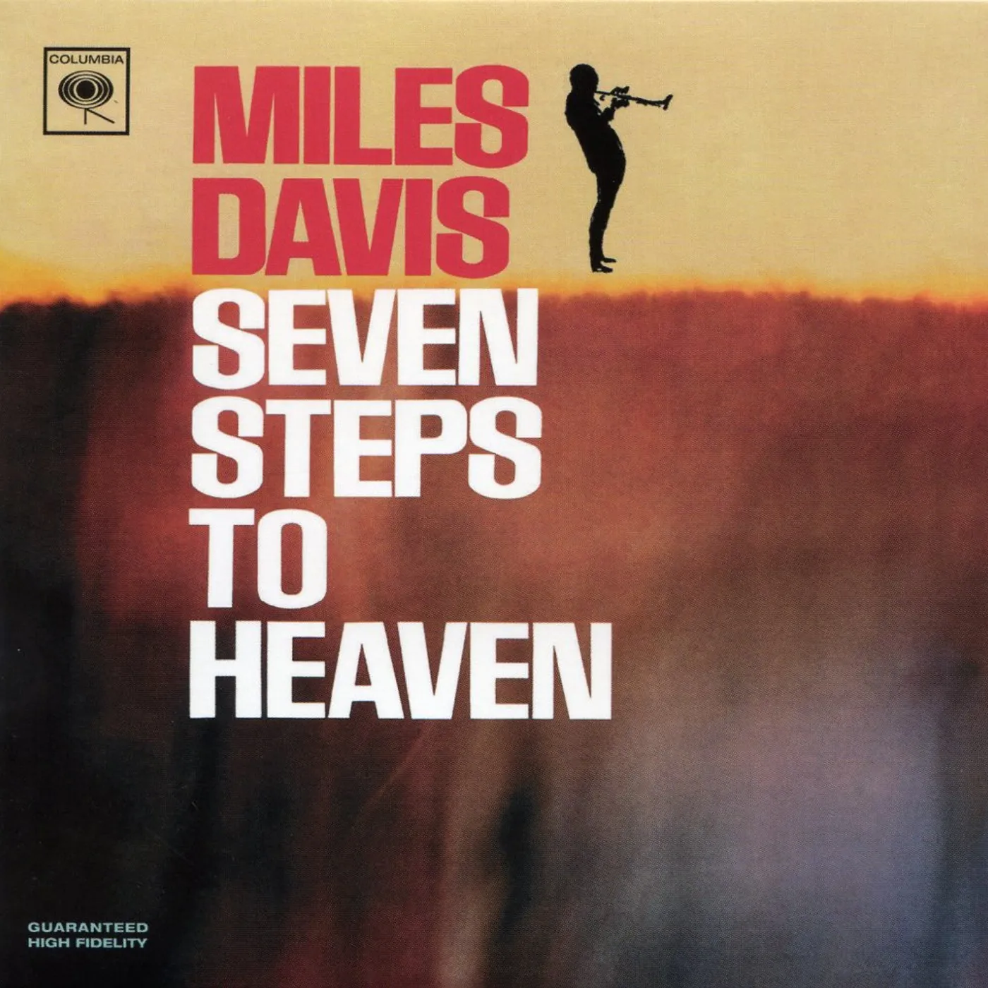 Miles Davis Seven Steps To Heaven Vinyl Record