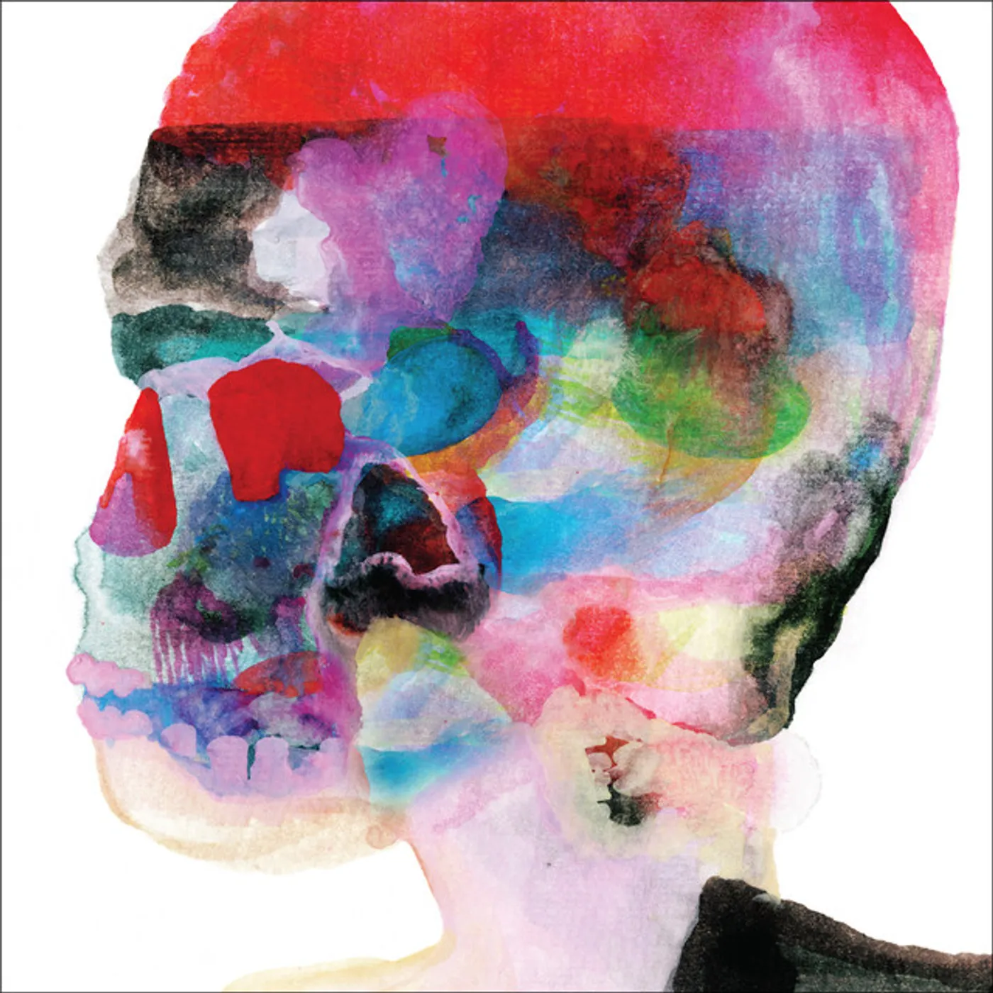 Spoon Hot Thoughts Vinyl Record