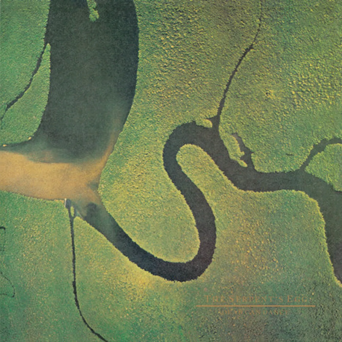 Dead Can Dance SERPENT'S EGG Vinyl Record