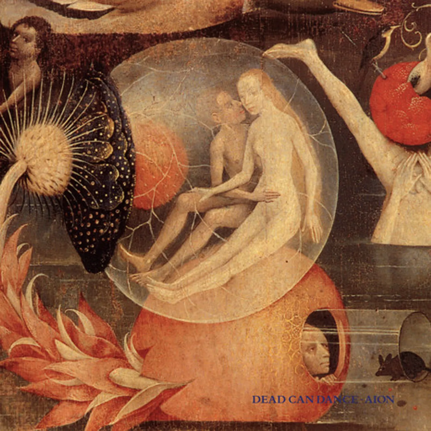 Dead Can Dance Aion Vinyl Record