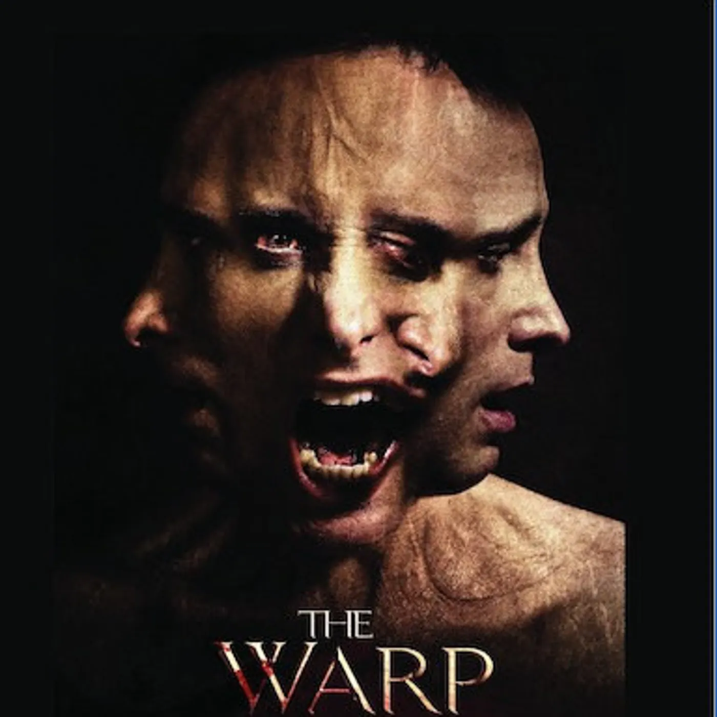 WARp Blu-ray