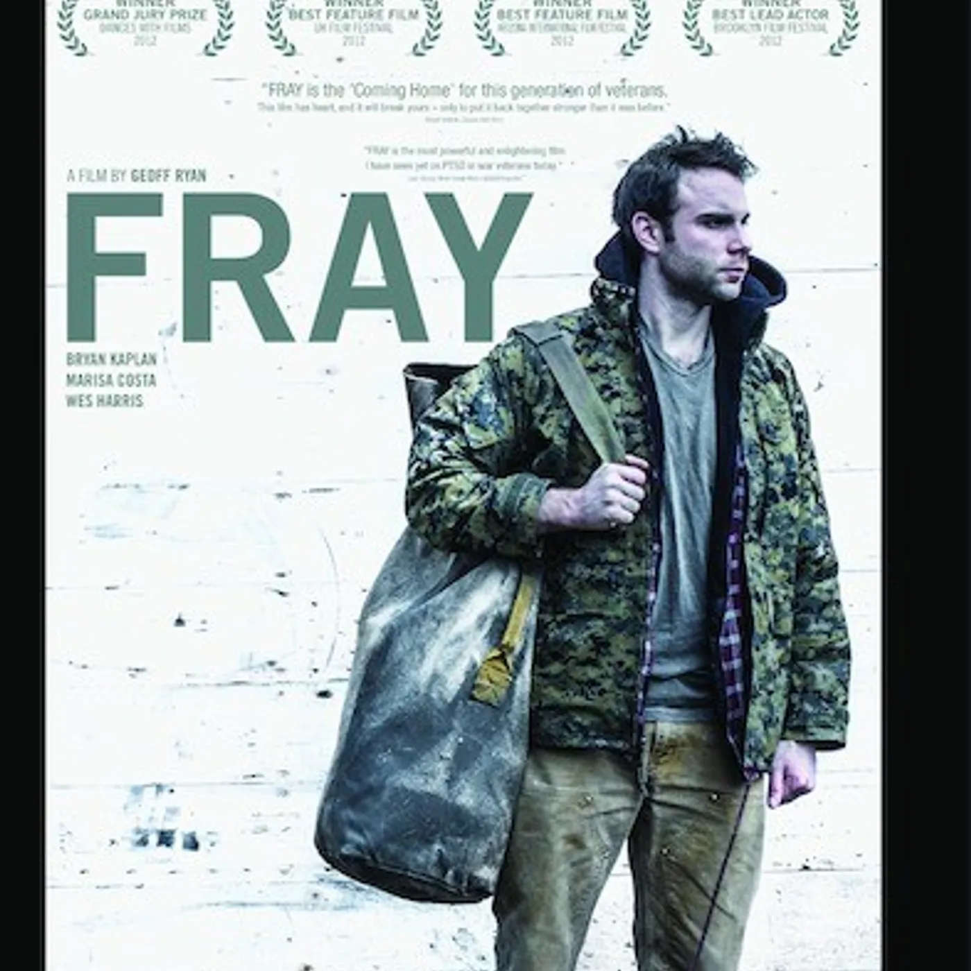The Fray DVD