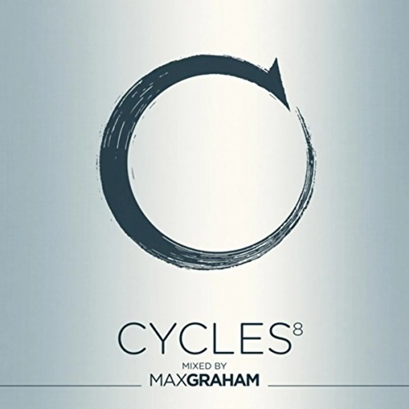 Max Graham CYCLES 8 CD
