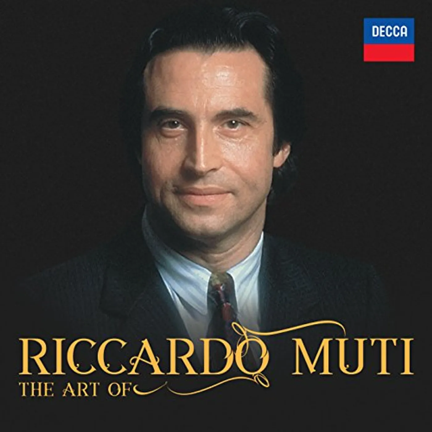ART OF RICCARDO MUTI CD