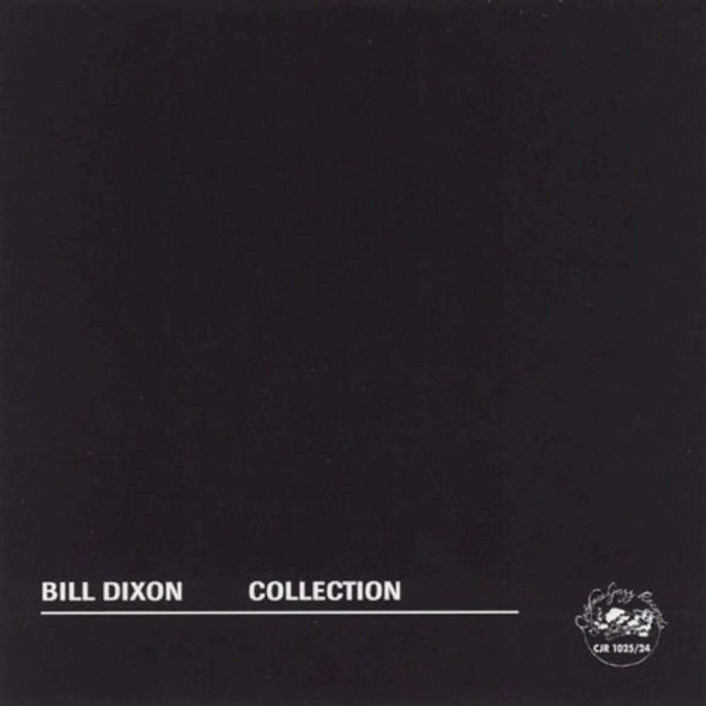 Bill Dixon MUSIC FOR SOLO TRUMPET CD
