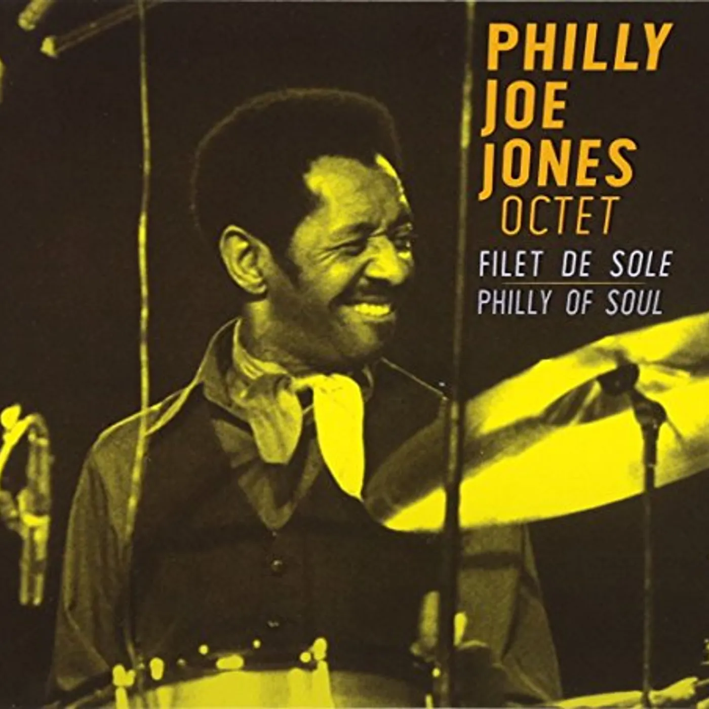 Philly Joe Jones FILET DE SOLE (PHILLY OF SOUL) CD