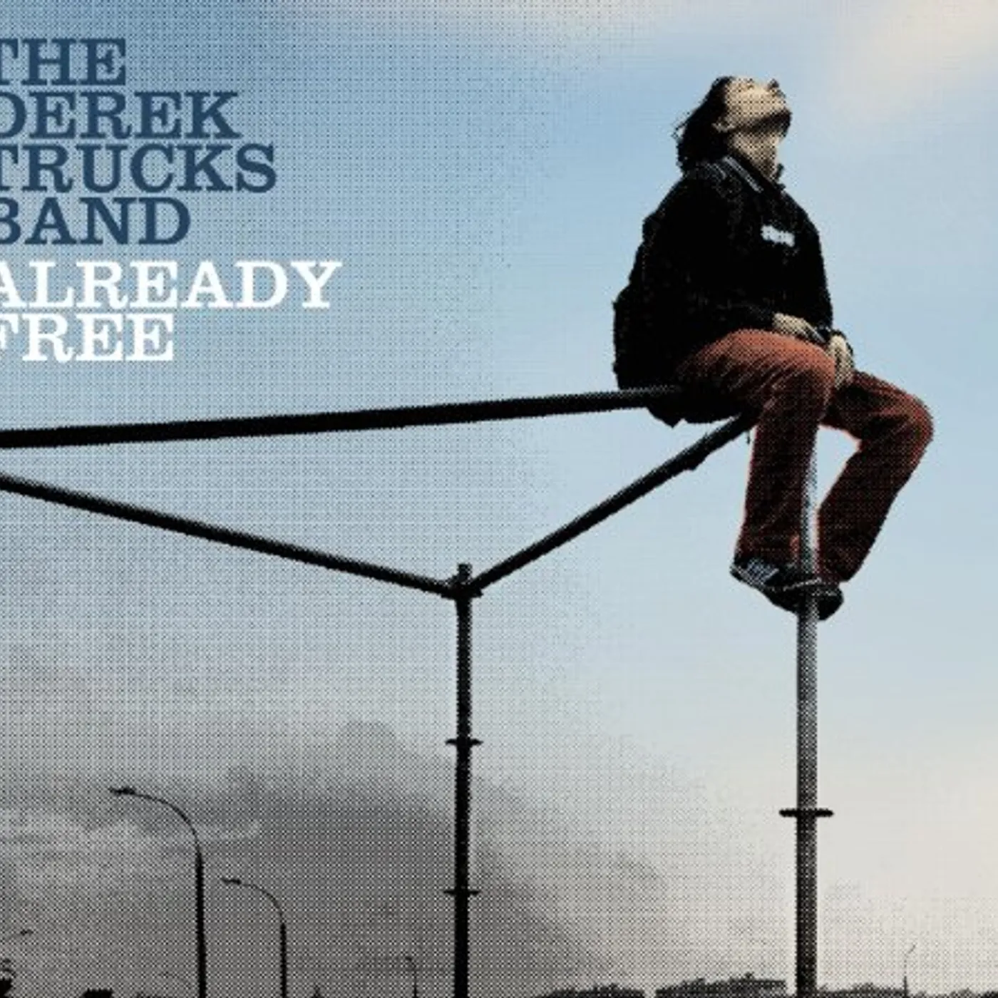 Derek Trucks ALREADY FREE CD