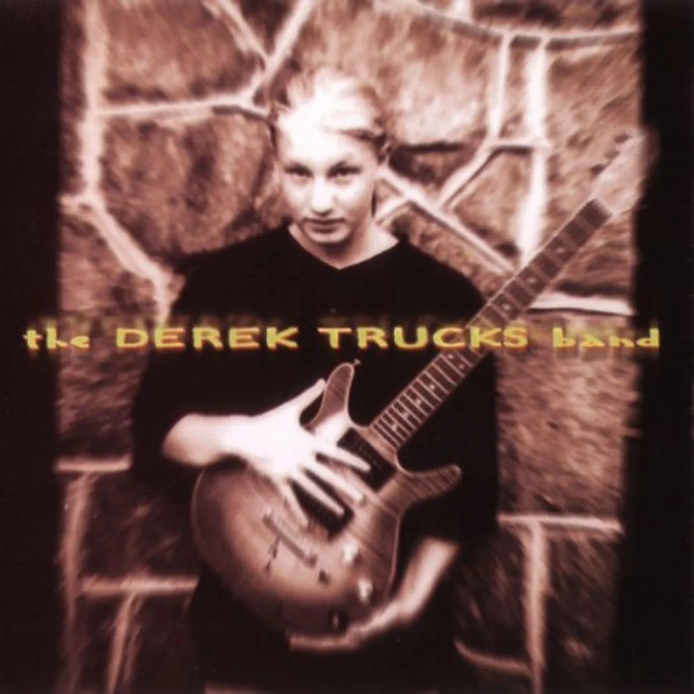DEREK TRUCKS BAND CD
