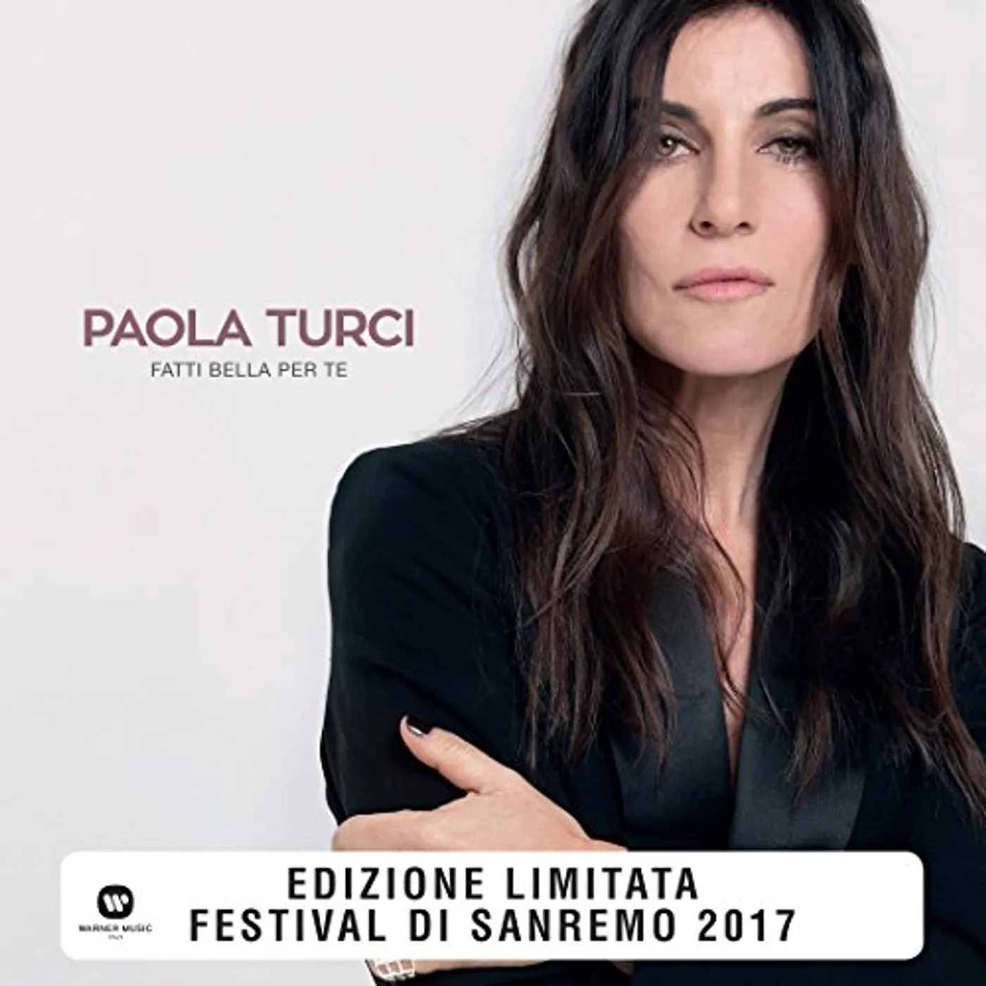 Paolo Turci FATTI BELLA PER TE Vinyl Record