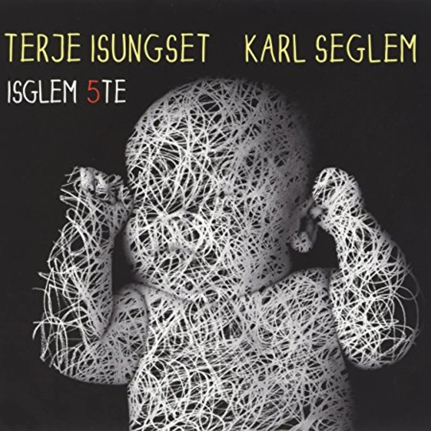 Terje Isungset ISGLEM 5TE CD