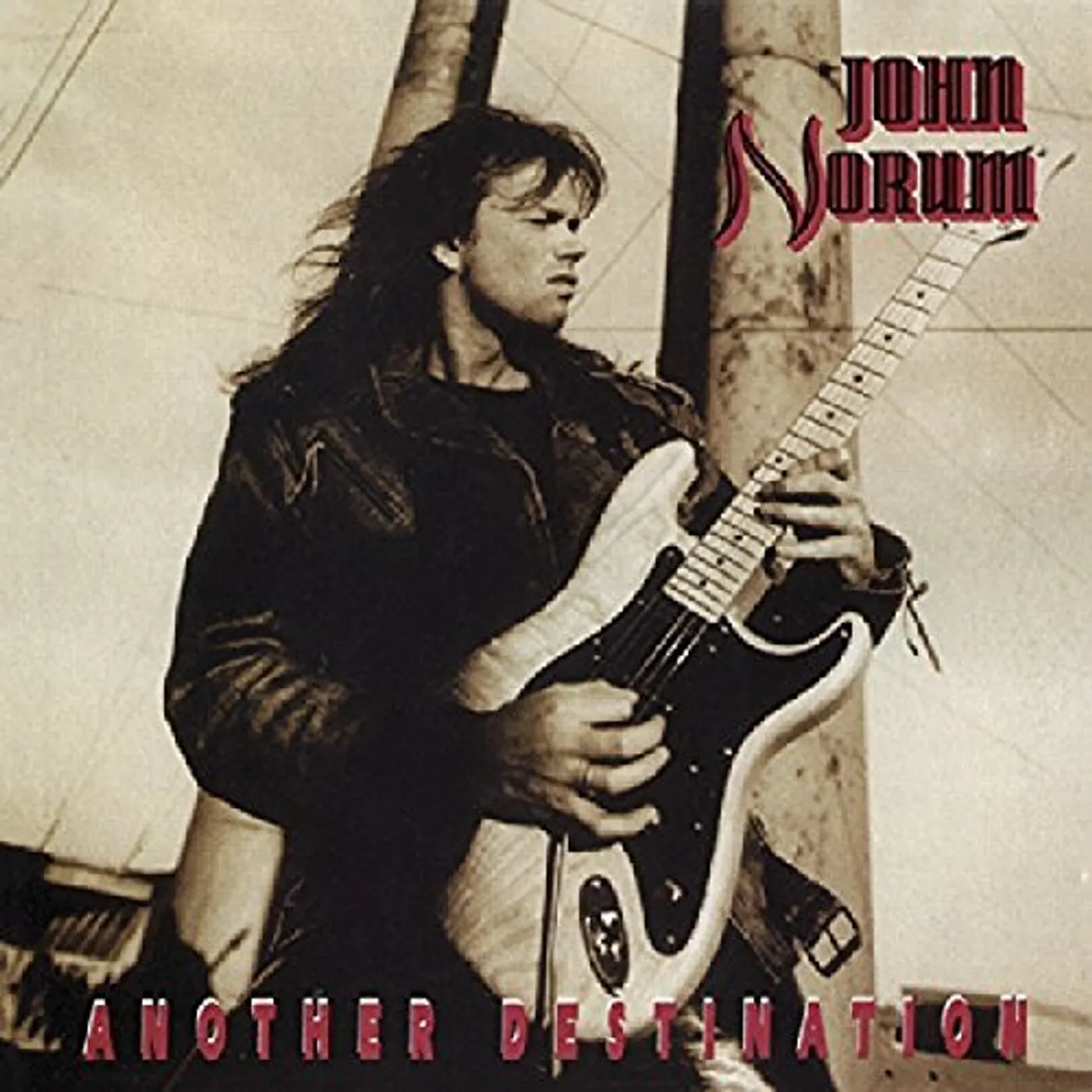 John Norum ANOTHER DESTINATION CD