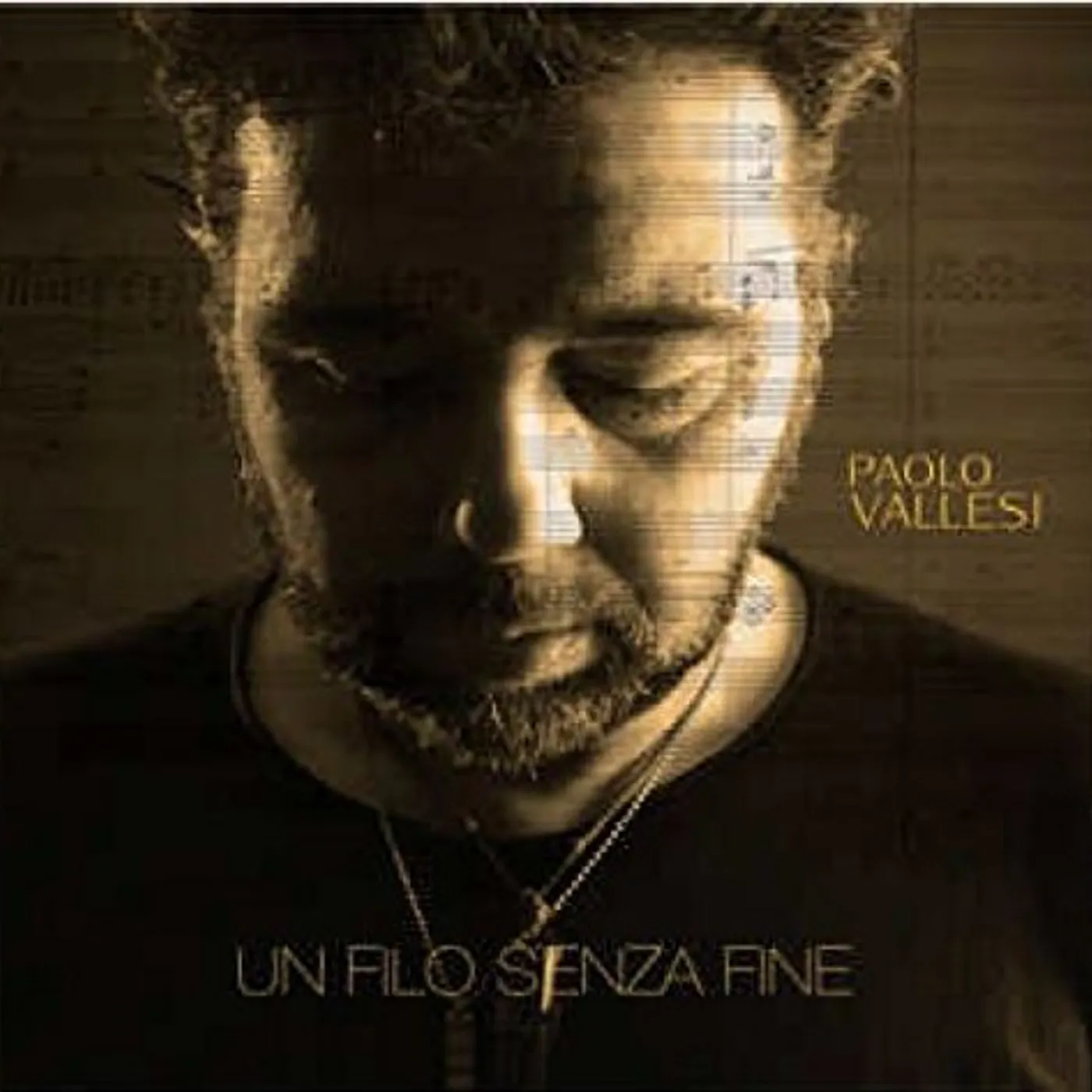 Paolo Vallesi UN FILO SENZA FINE CD